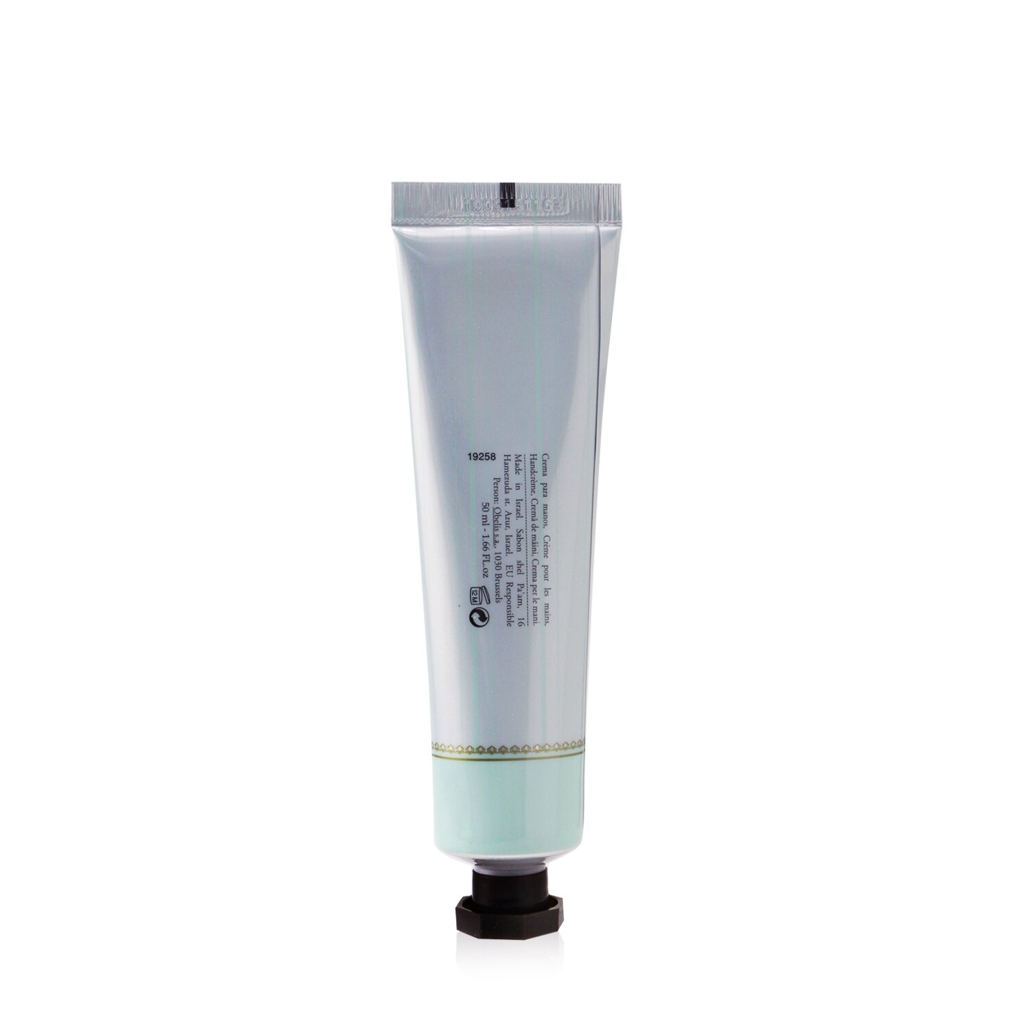 Sabon Hand Cream - White Tea (Tube) 50ml/1.66oz