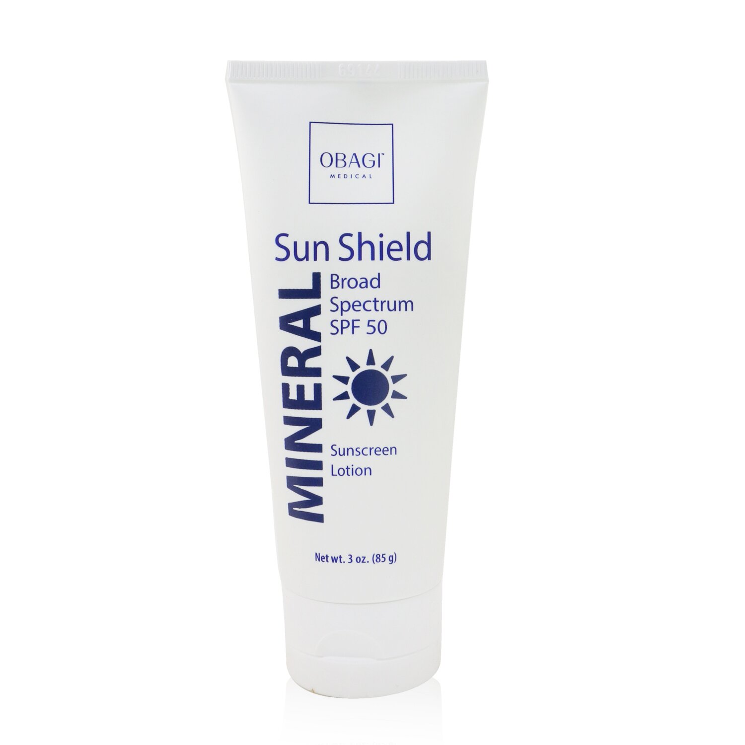 Obagi Sun Shield Mineral Broad Spectrum SPF 50 Sunscreen Lotion 85g/3oz