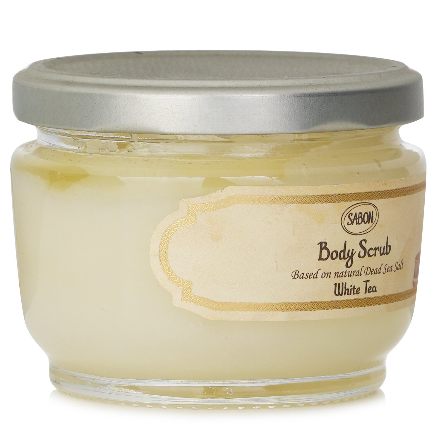 Sabon Body Scrub - White Tea 320g/11.3oz