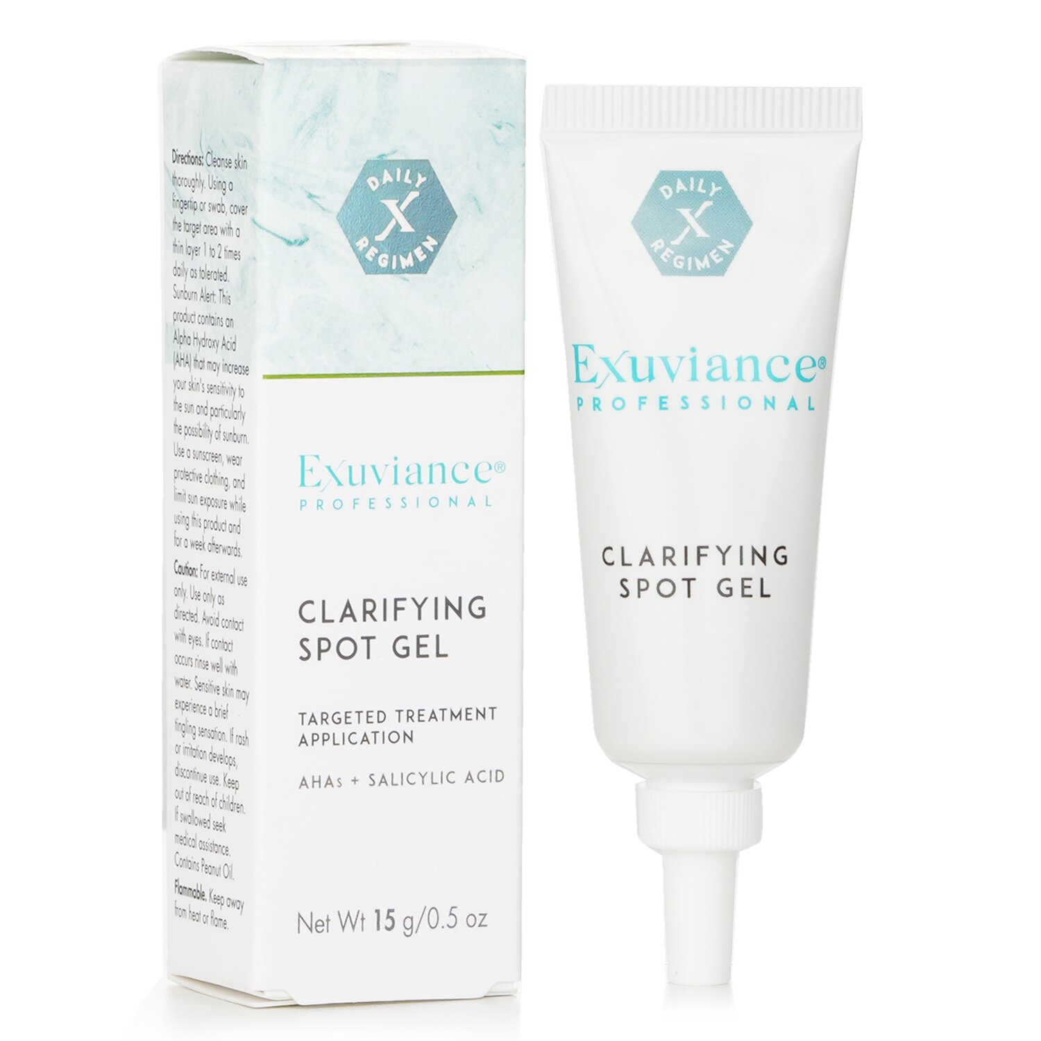 Exuviance Clarifying Spot Gel 15g/0.5oz