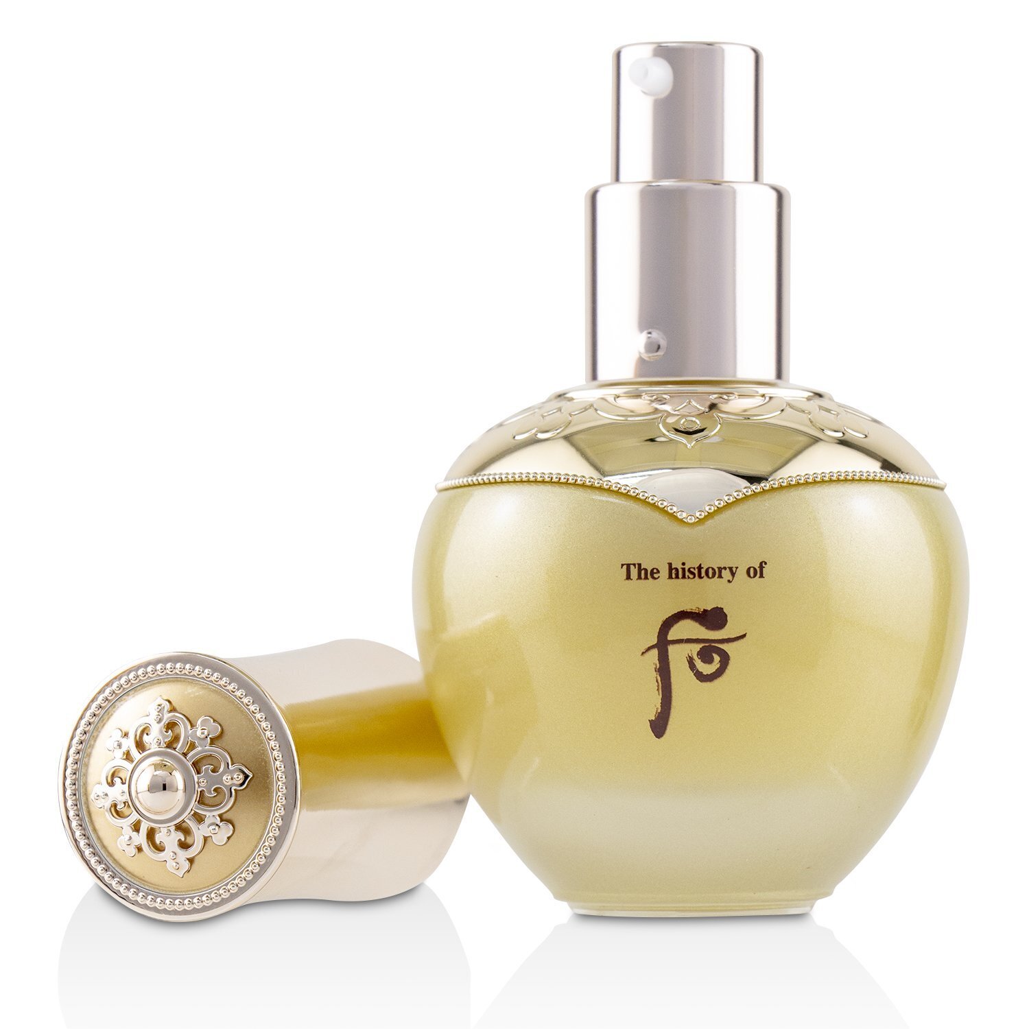 Whoo (The History Of Whoo) Cheongidan Radiant Regenerating Gold Concentrate (Exp. Date 04/2021) 40ml