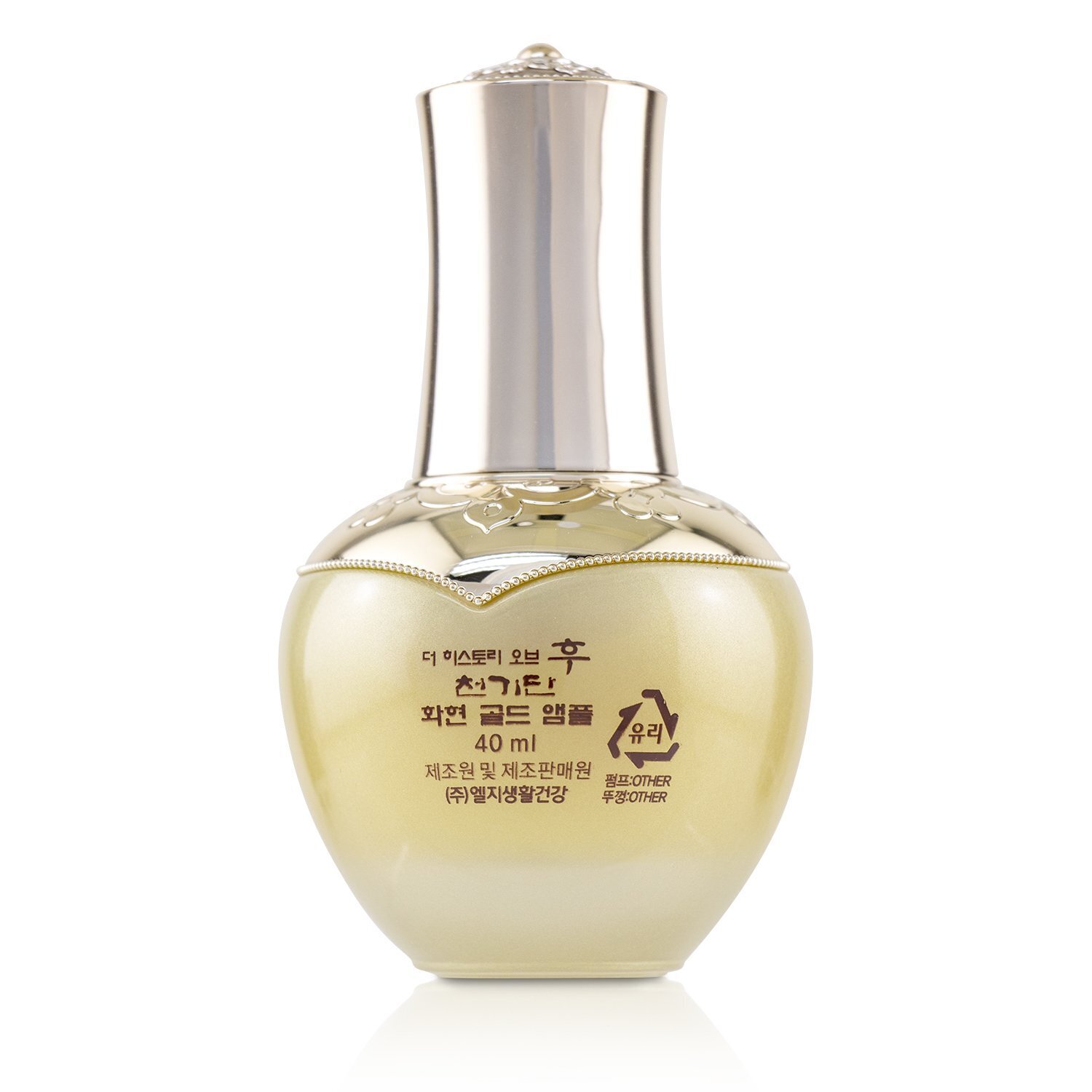 Whoo (The History Of Whoo) Cheongidan Radiant Regenerating Gold Concentrate (Exp. Date 04/2021) 40ml