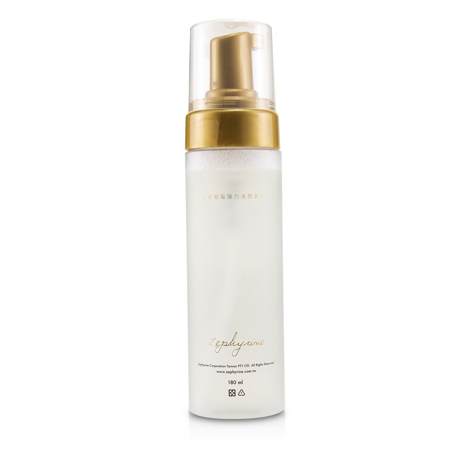 Zephyrine Renew Bubble Cleanser (Exp. Date 06/2021) 180ml/6oz