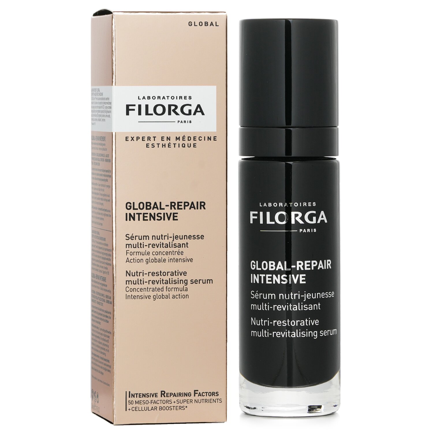 Filorga سيرم مجدد مرمم مغذي مكثف Global-Repair 30ml/1oz