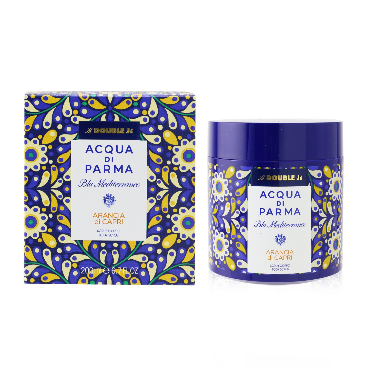 Acqua Di Parma Blu Mediterraneo Arancia Di Capri Body Scrub 200ml/6.7oz