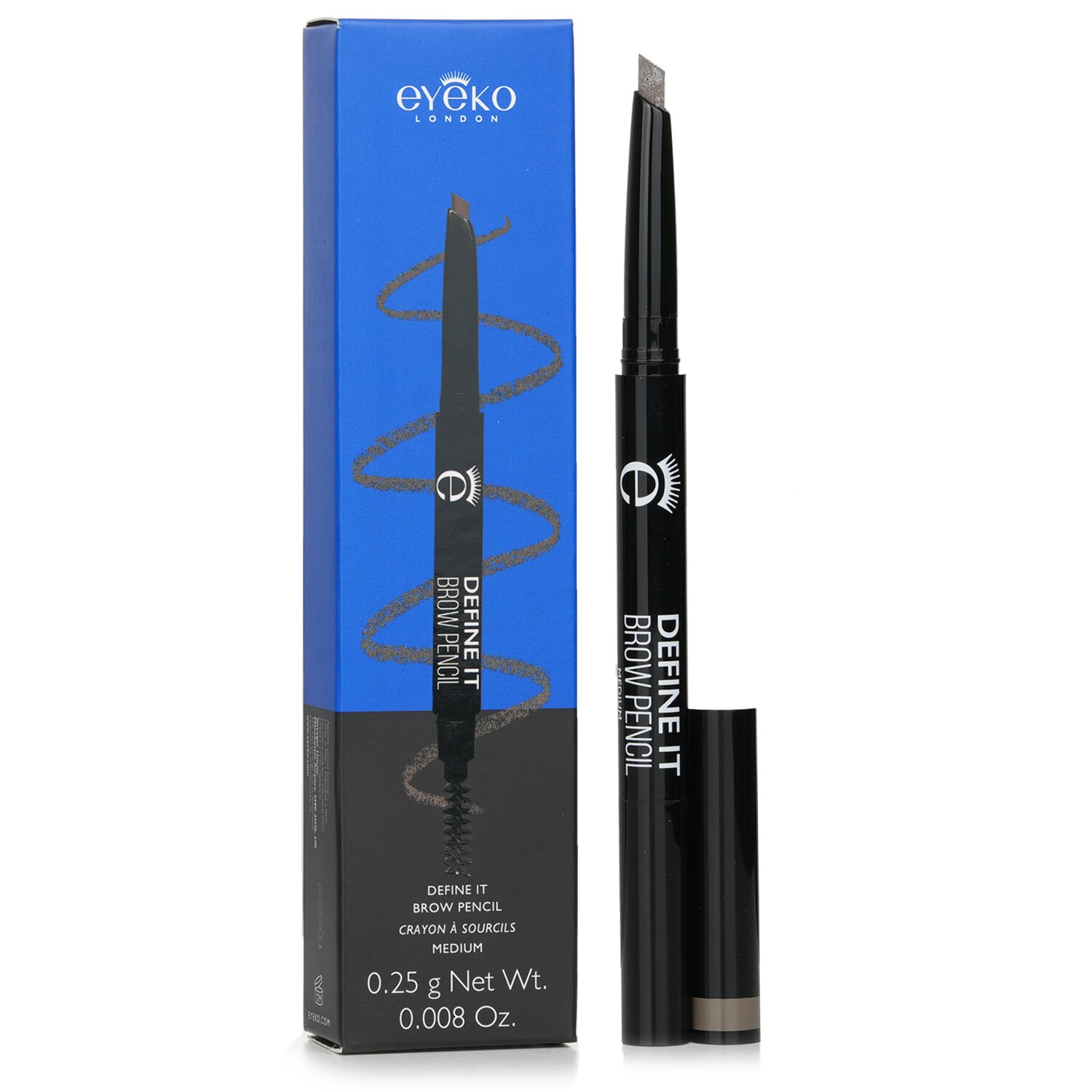 Eyeko Define It Brow Pencil 0.25g/0.008oz