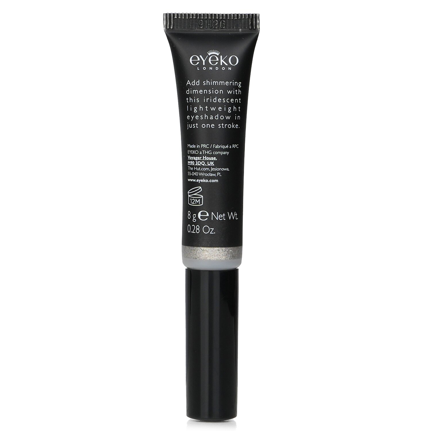 Eyeko Galactic Lid Gloss Cream Eyeshadow 8g/0.28oz