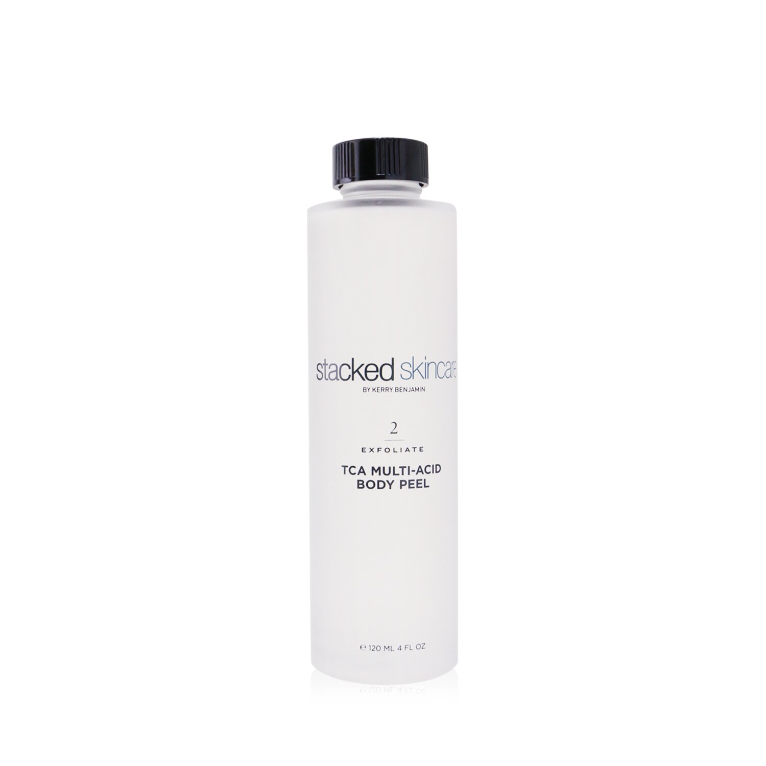 Stacked Skincare TCA Multi-Acid Body Peel 120ml/4oz