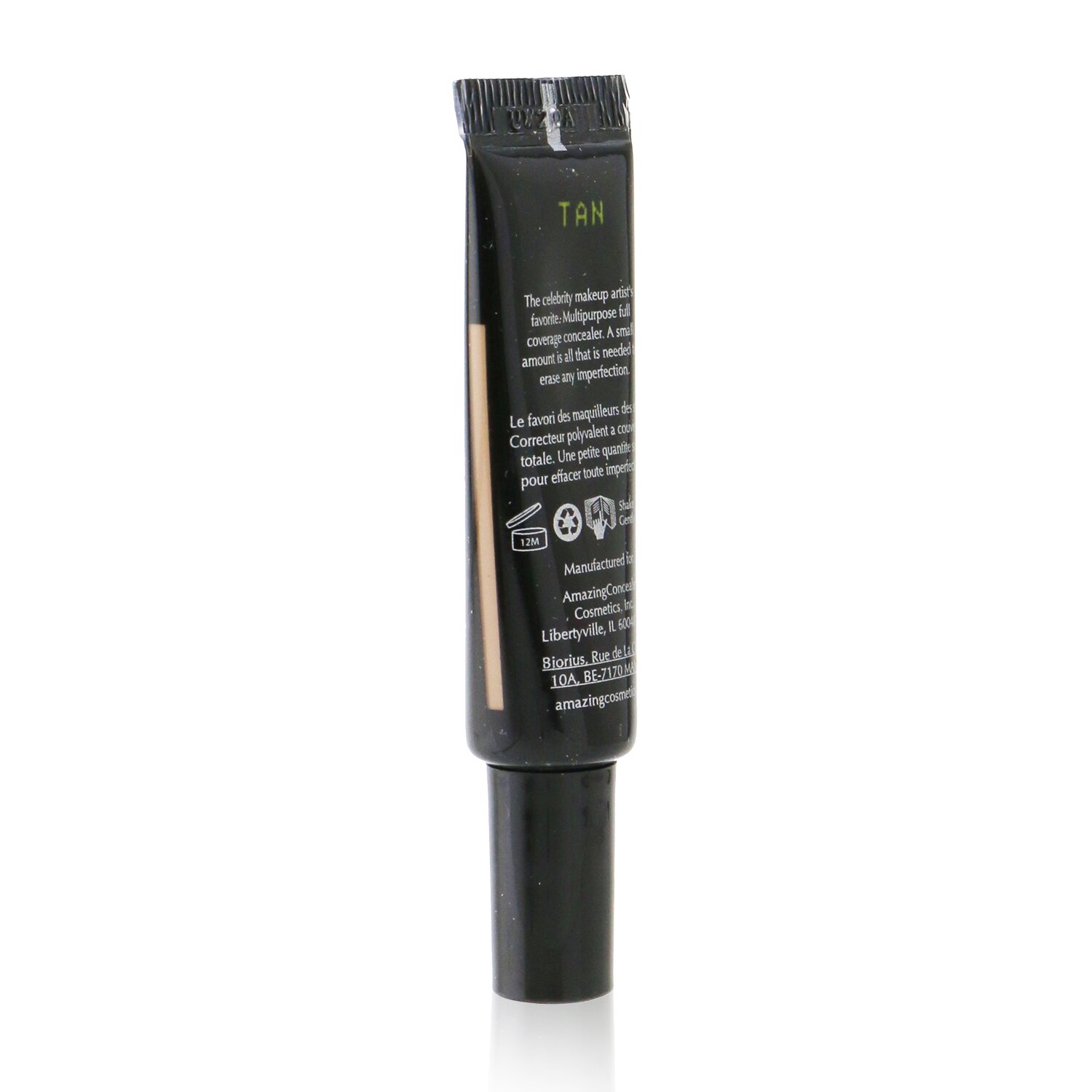 Amazing Cosmetics Amazing Concealer 6ml/0.2oz