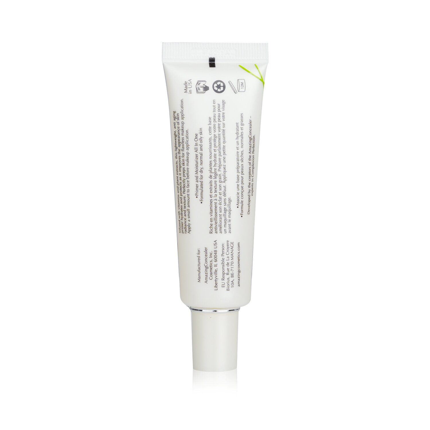 Amazing Cosmetics Anti Aging Face Primer 30ml/1oz