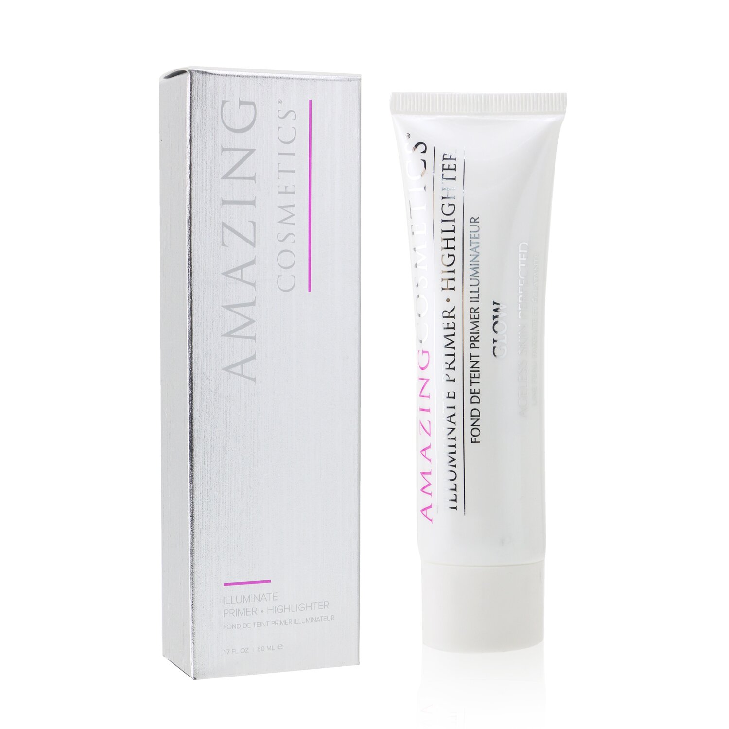 Amazing Cosmetics Illuminate Primer + Highlighter 50ml/1.7oz