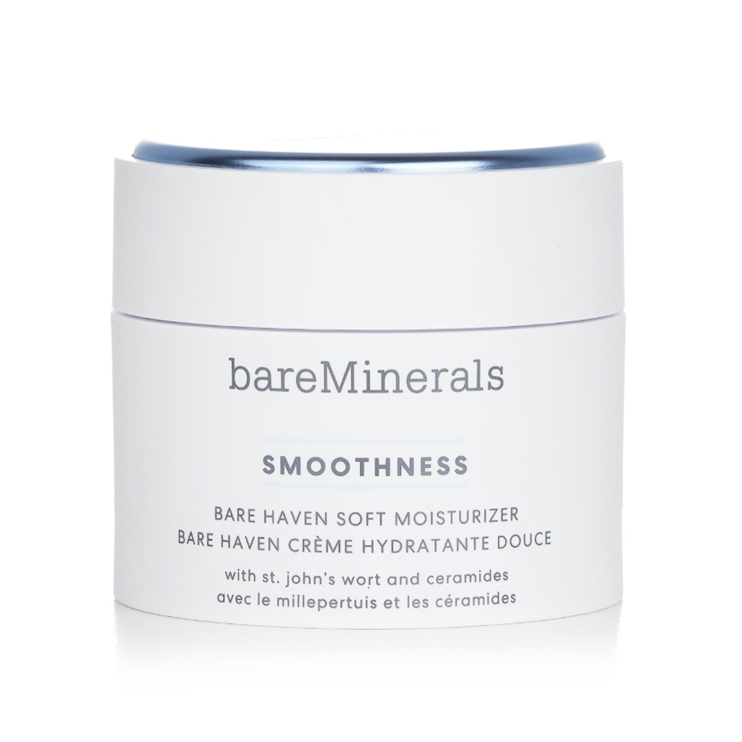 BareMinerals 貝茗 光滑的避風港柔軟保濕霜 50g/1.7oz