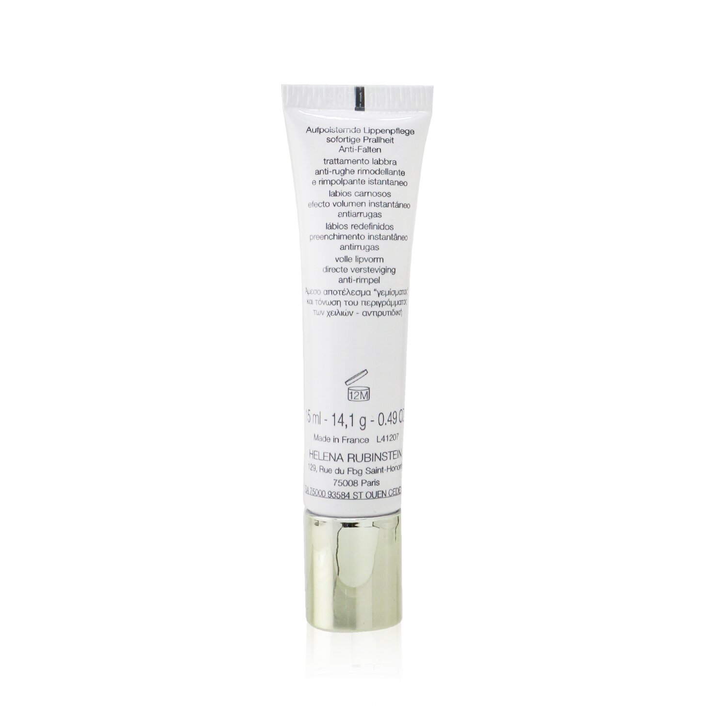 Helena Rubinstein Collagenist Re-Plump Lip Zoom (Box Slightly Damaged) 15ml/0.49oz
