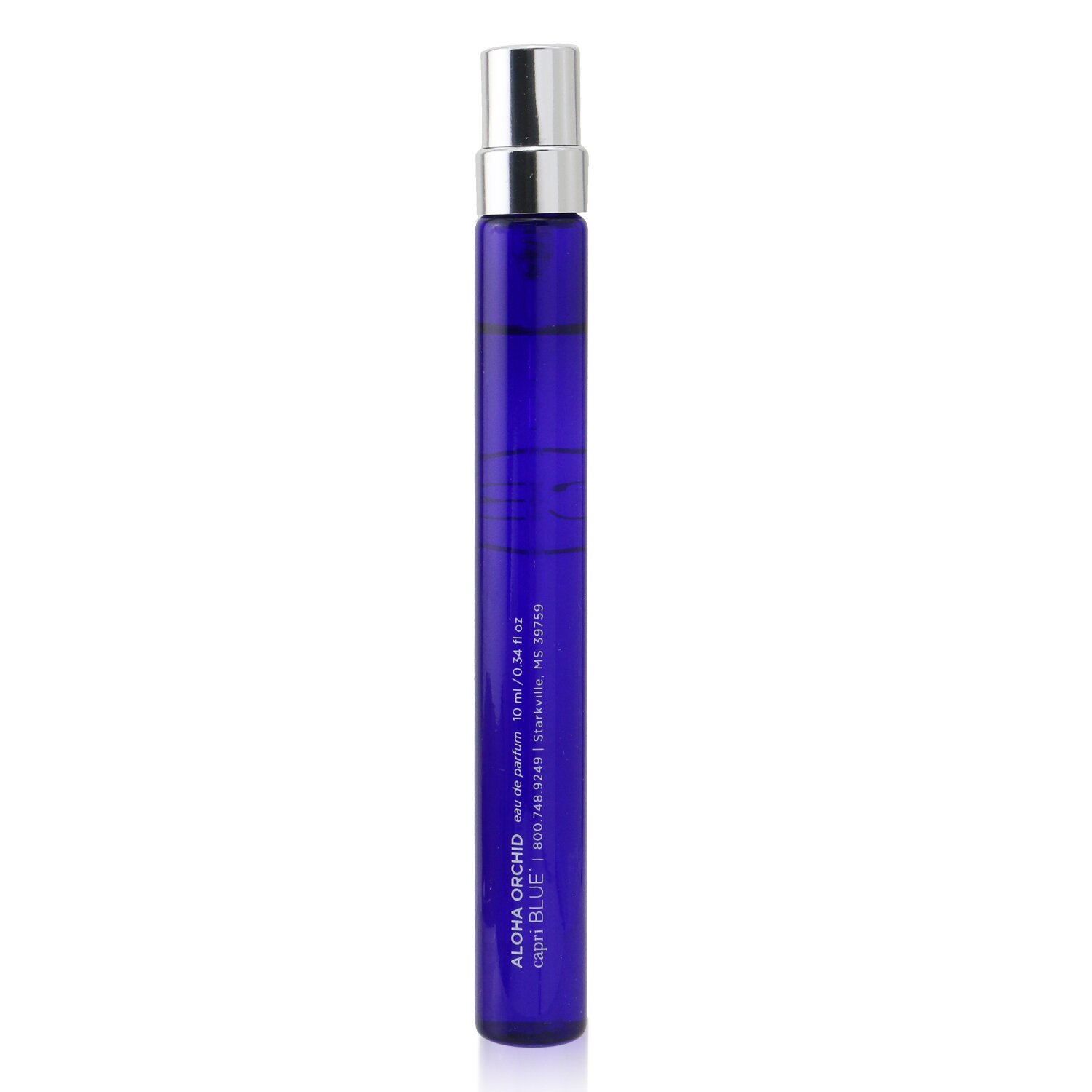 Capri Blue Aloha Orchid Eau De Parfum Spray (Unboxed) 10ml/0.34oz