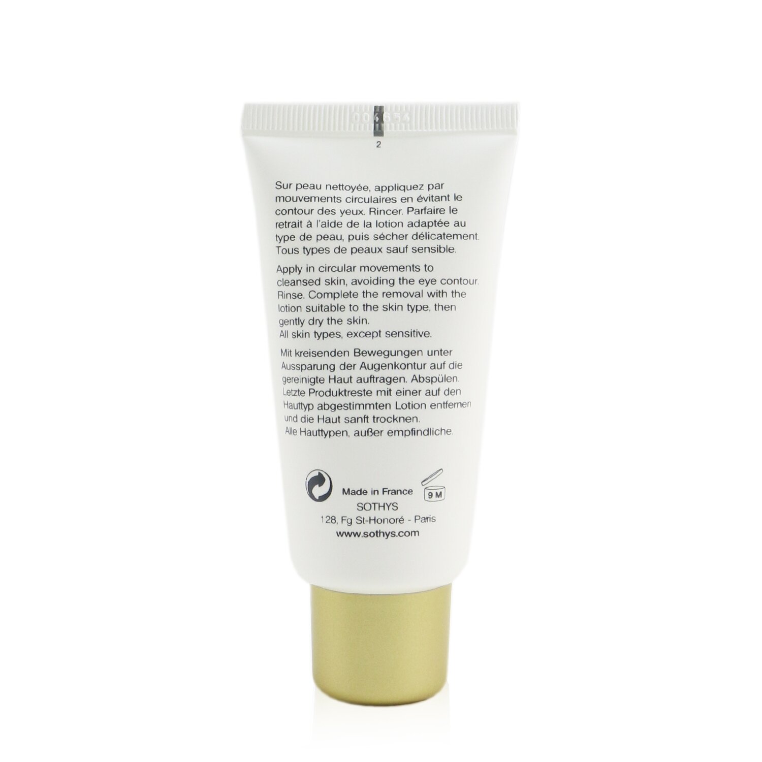Sothys Gommage A Grains Visage Face Scrub 50ml/1.69oz