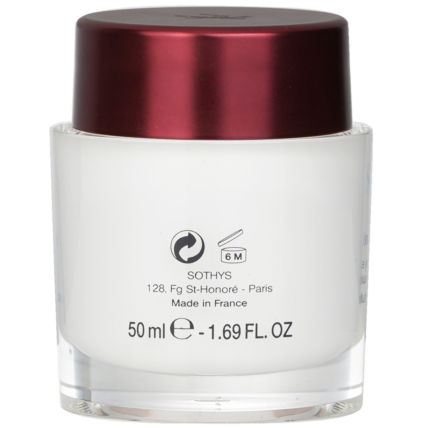 Sothys 思蒂 排毒能量去污青春霜 50ml/1.69oz
