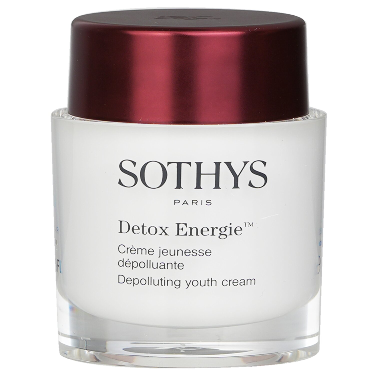 Sothys 思蒂 排毒能量去污青春霜 50ml/1.69oz