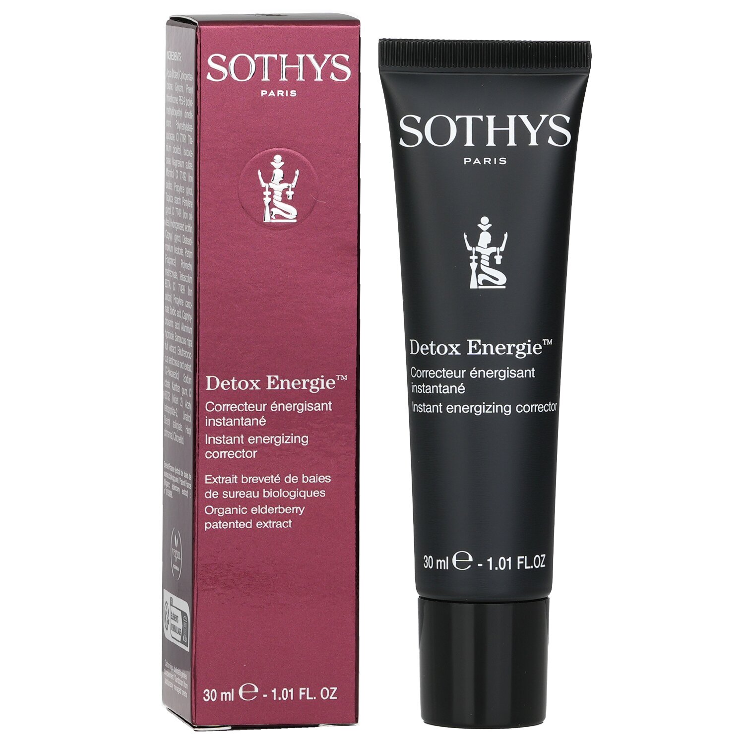 Sothys Detox Energie Corrector Energizante Instantáneo 30ml/1.01oz