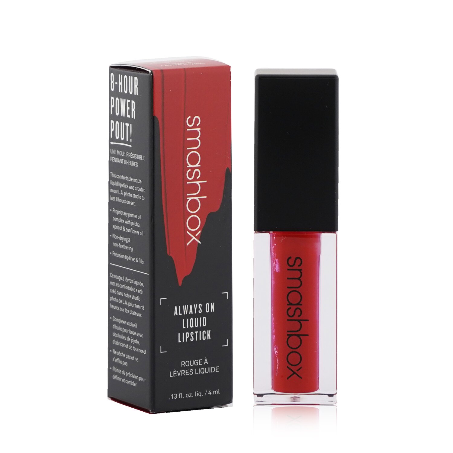Smashbox Always On Liquid Lipstick 4ml/0.13oz