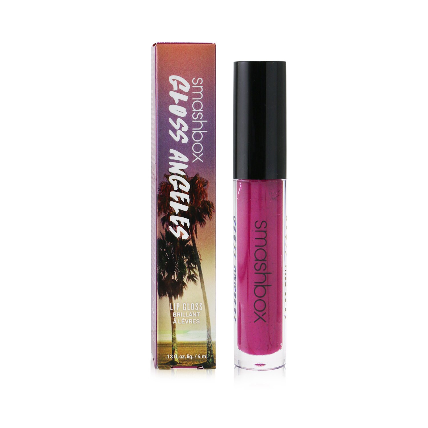 Smashbox Gloss Angeles Lip Gloss 4ml/0.13oz