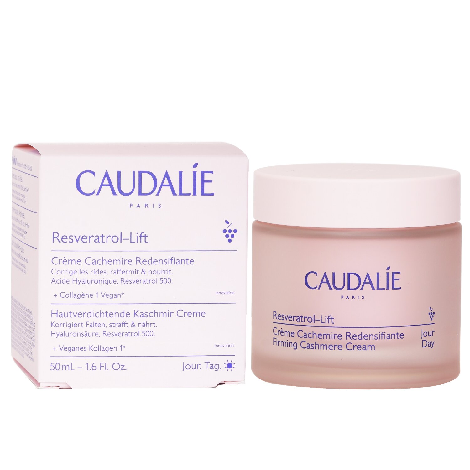 Caudalie Resveratrol-Lift Firming Cashmere Cream 50ml/1.6oz
