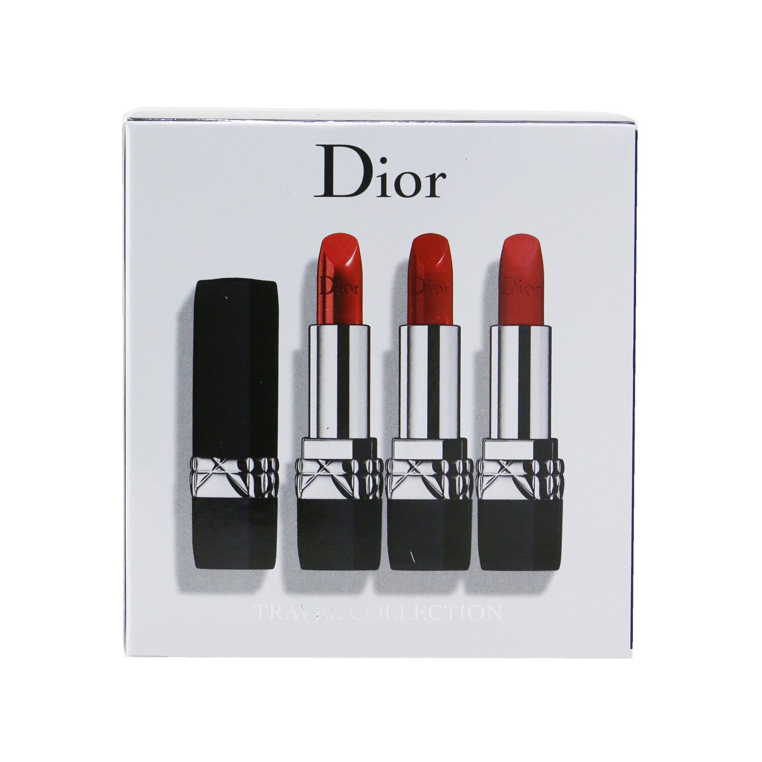 Christian Dior Set Rouge Dior Colours of Love Trío (3x Pintalabios) 3x3.5g/0.12oz
