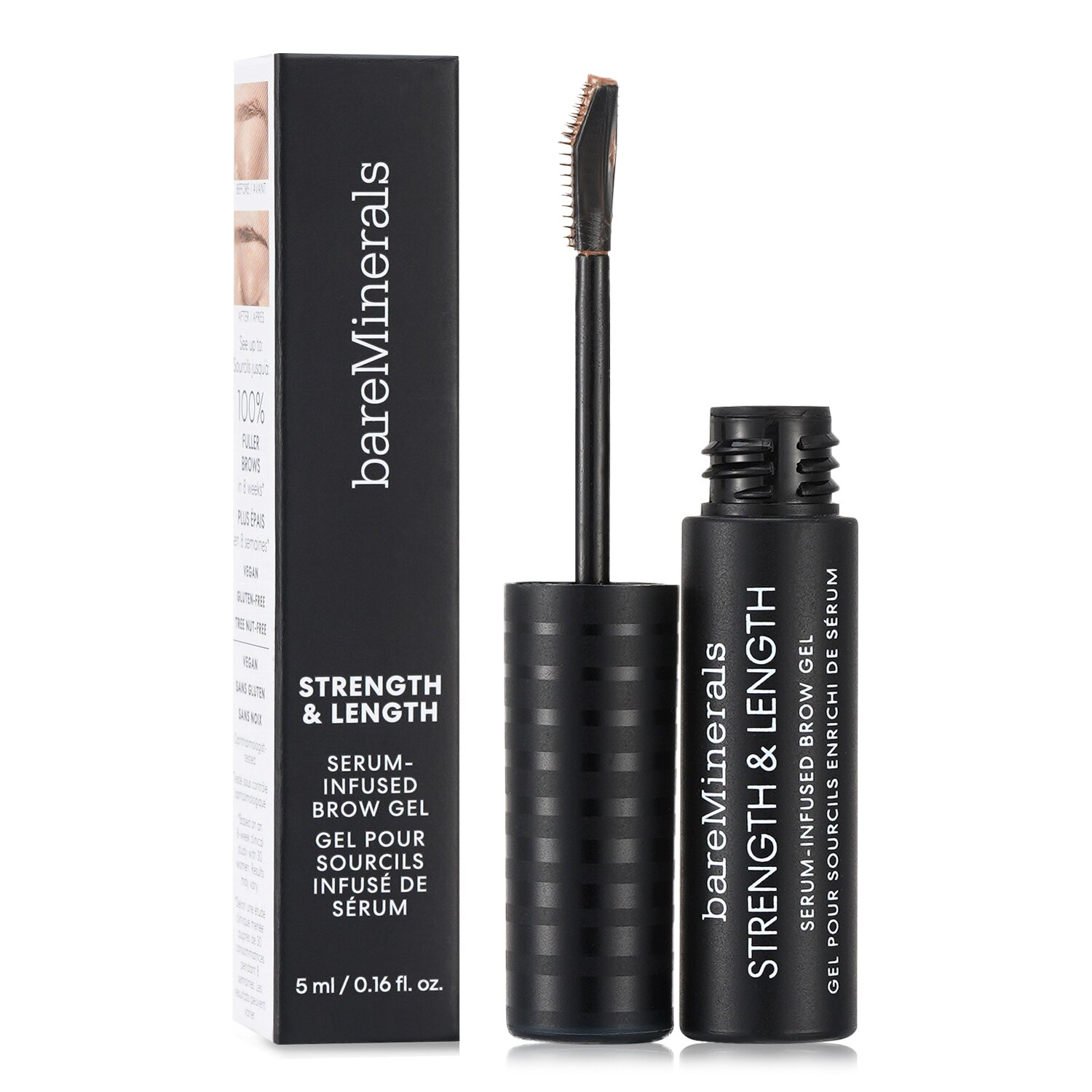 BareMinerals Strength & Length Serum Infused Brow Gel 5ml/0.16oz