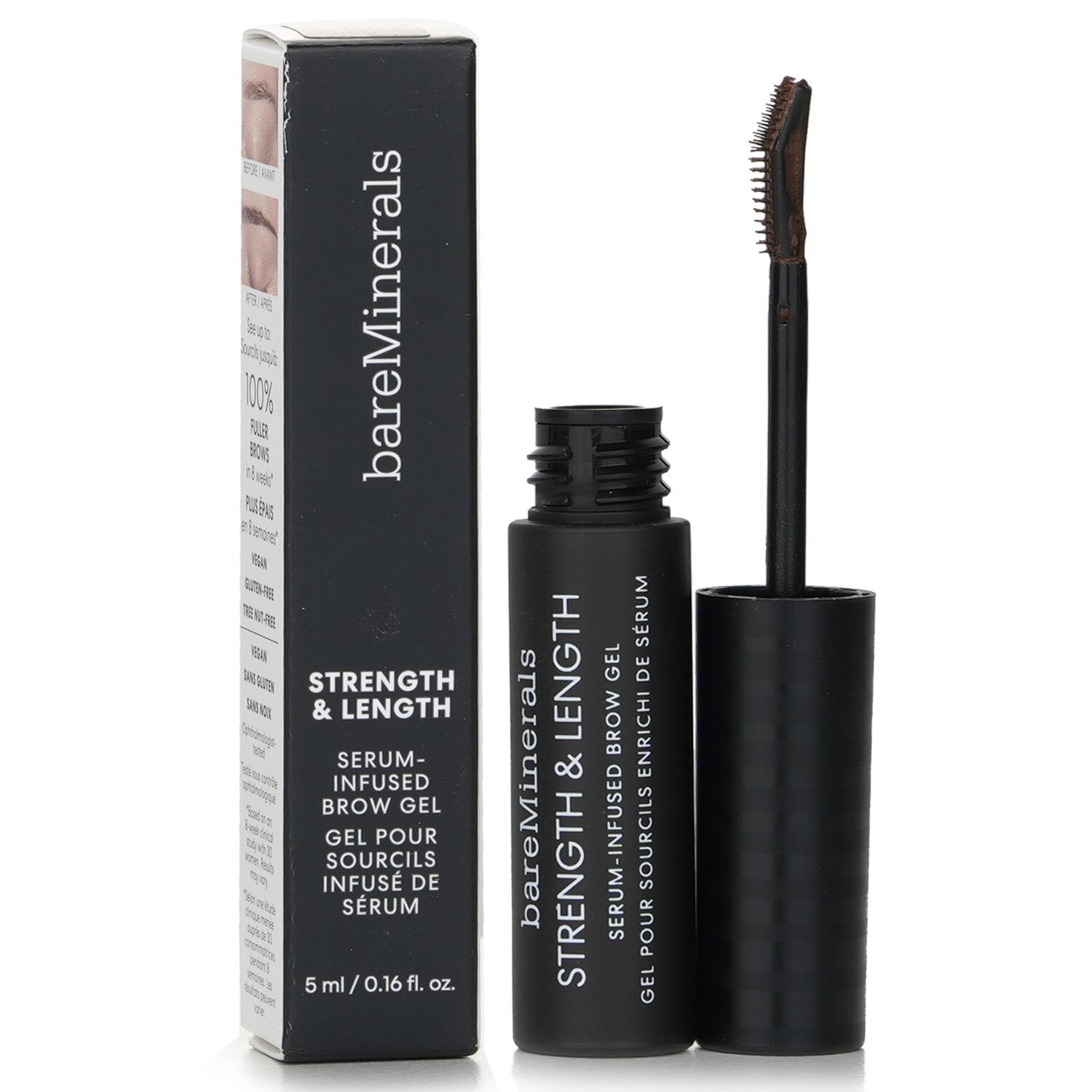 BareMinerals Strength & Length Serum Infused Brow Gel 5ml/0.16oz