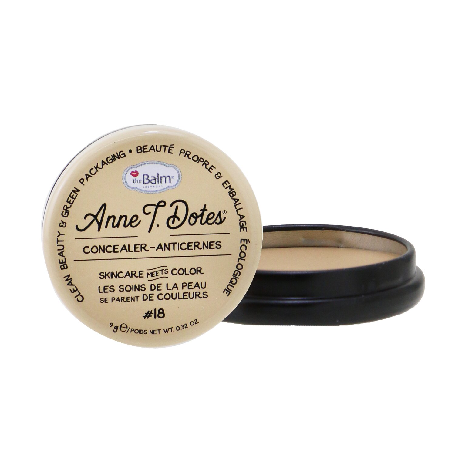 TheBalm Anne T. Dotes Concealer 9g/0.32oz