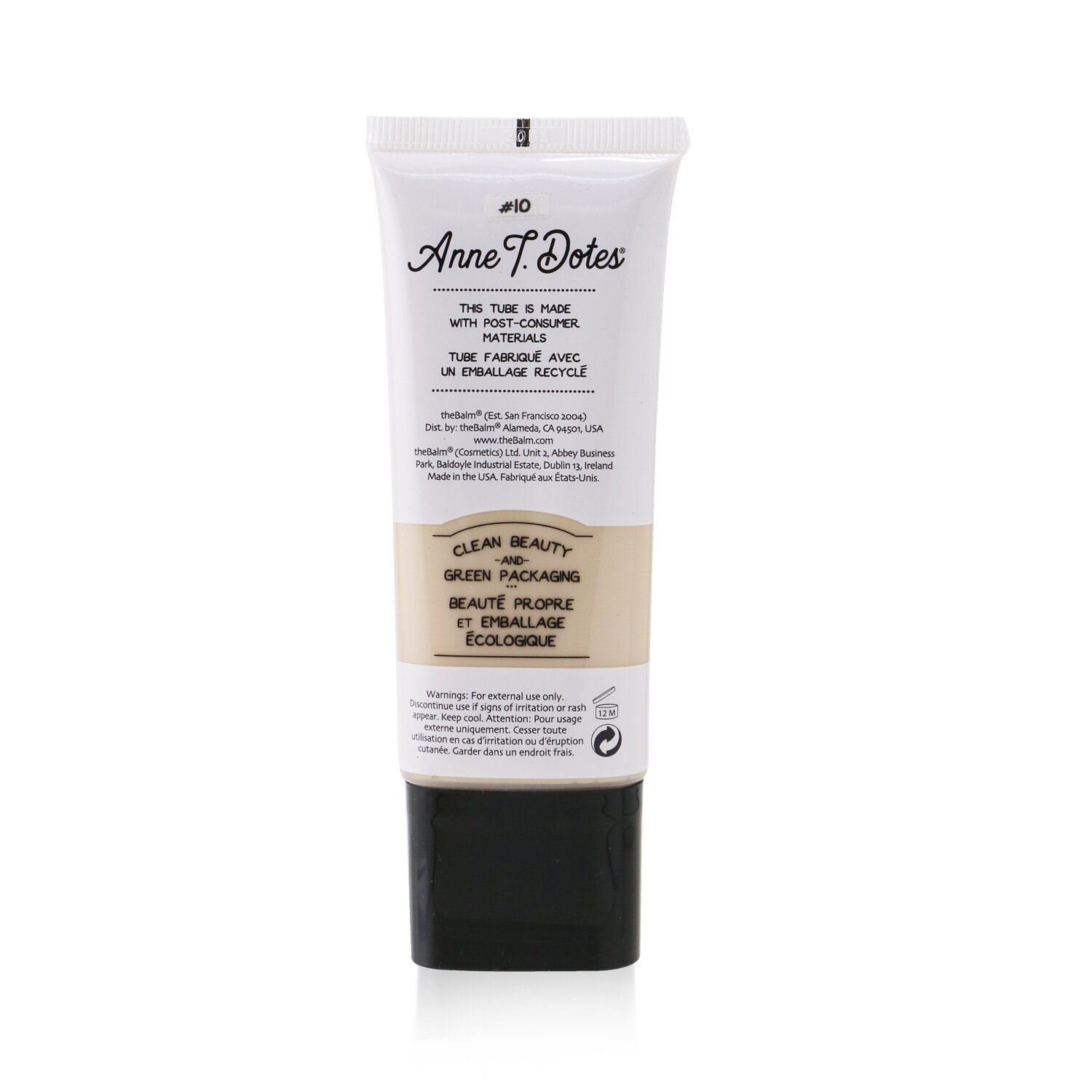 TheBalm Anne T. Dotes Tinted Moisturizer 30ml/1oz