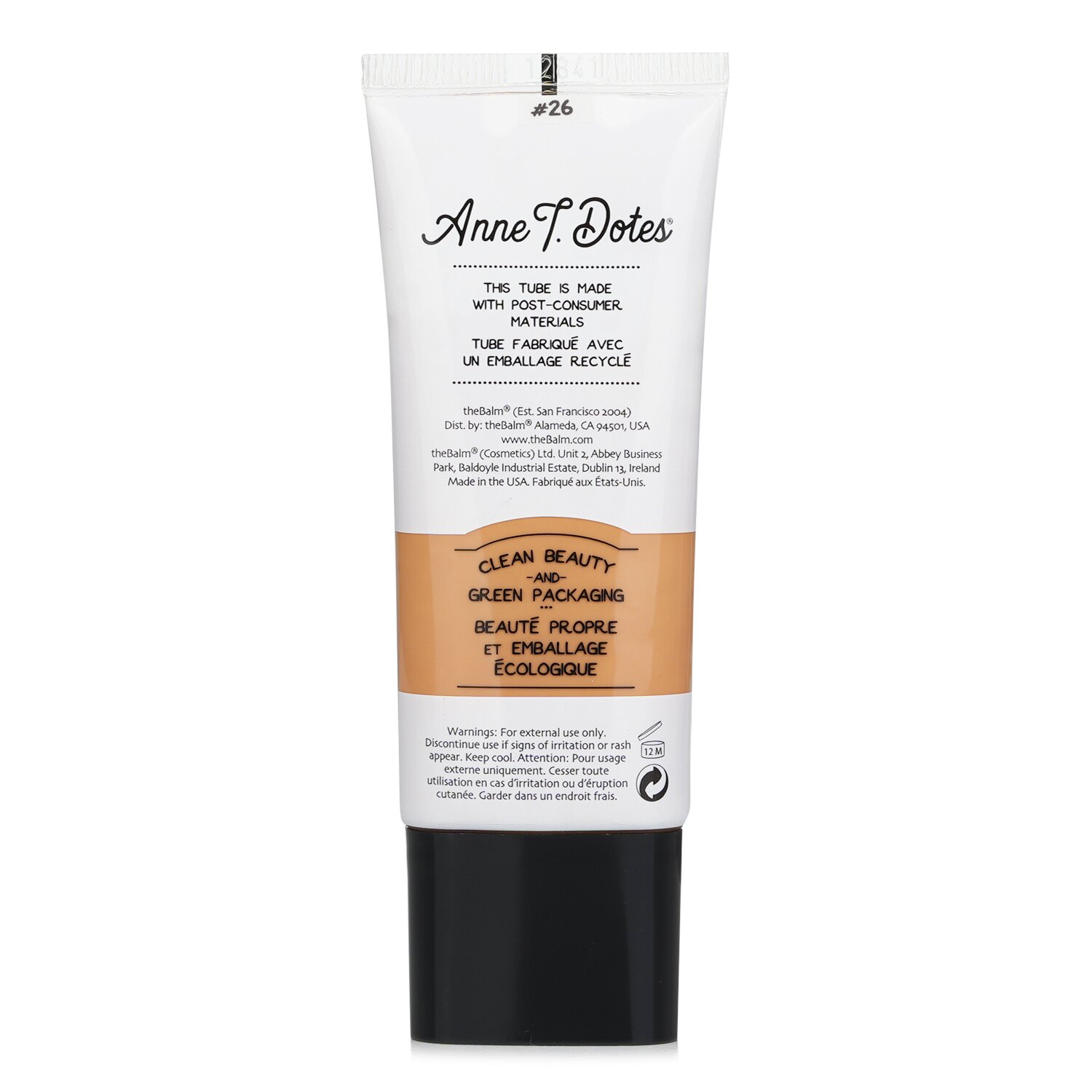 TheBalm Anne T. Dotes Tinted Moisturizer 30ml/1oz