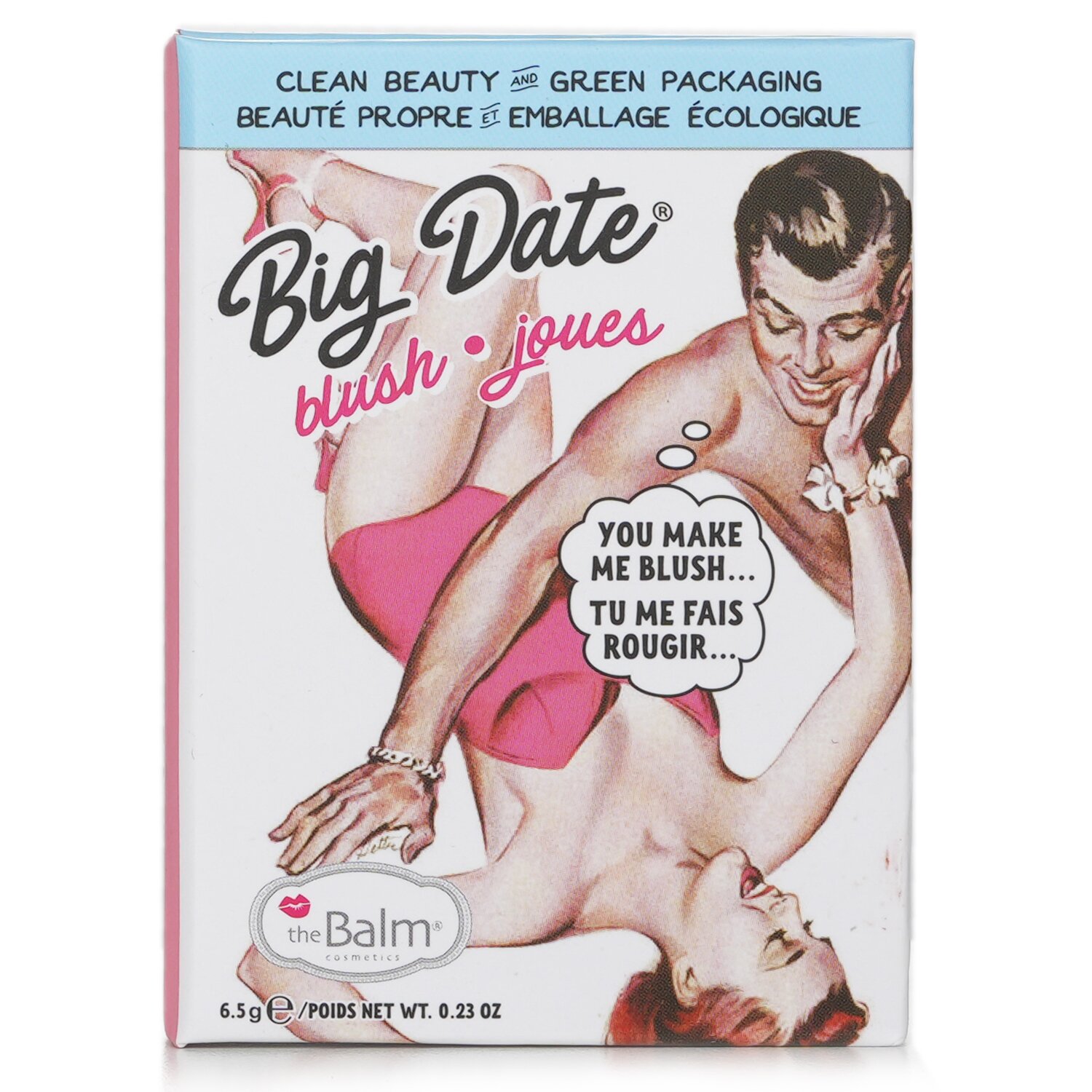 TheBalm Powder Blush 6.5g/0.23oz