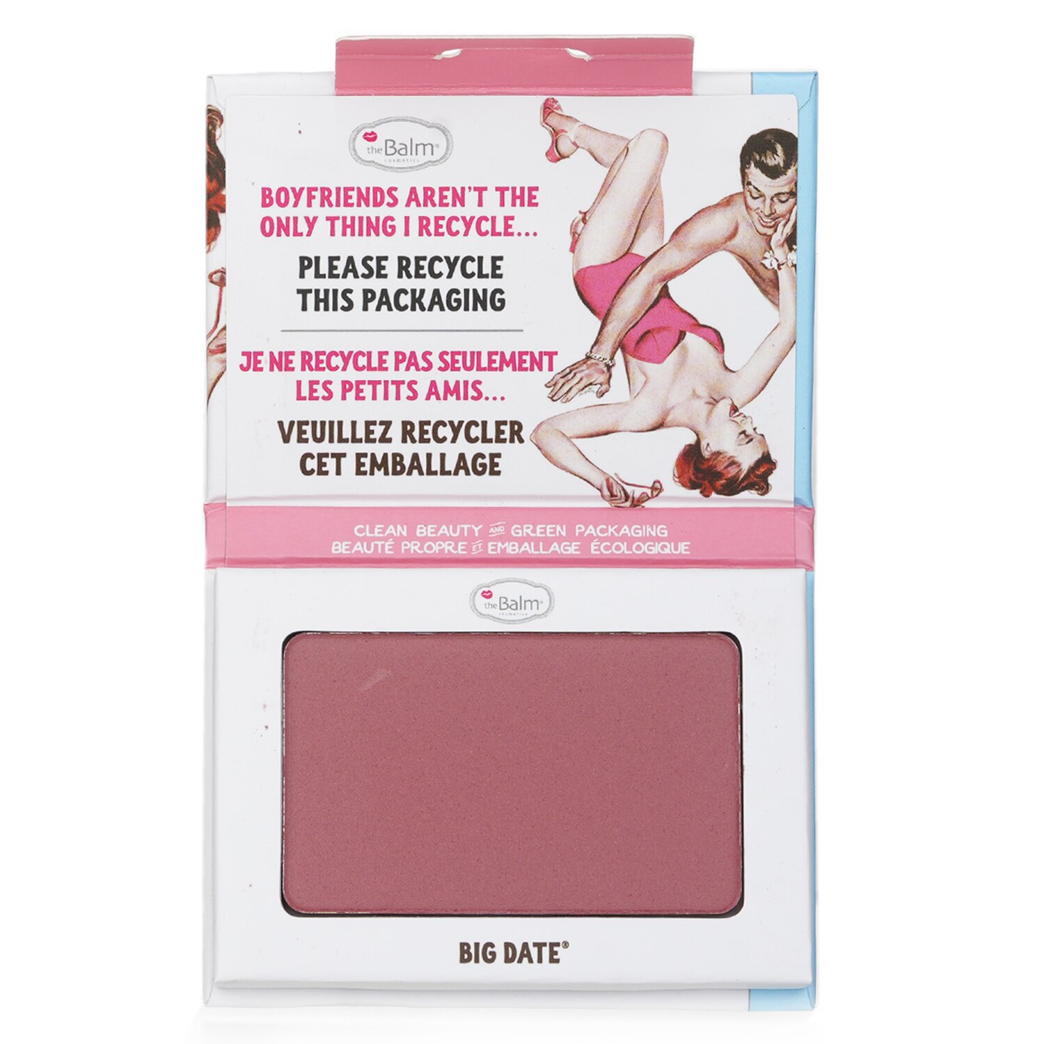 TheBalm Powder Blush 6.5g/0.23oz