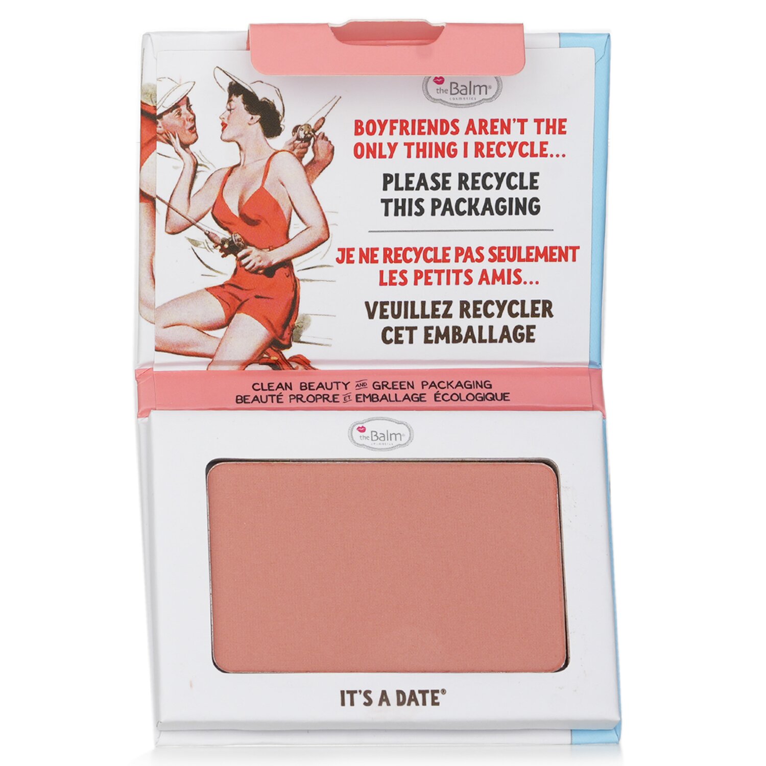 TheBalm Powder Blush 6.5g/0.23oz