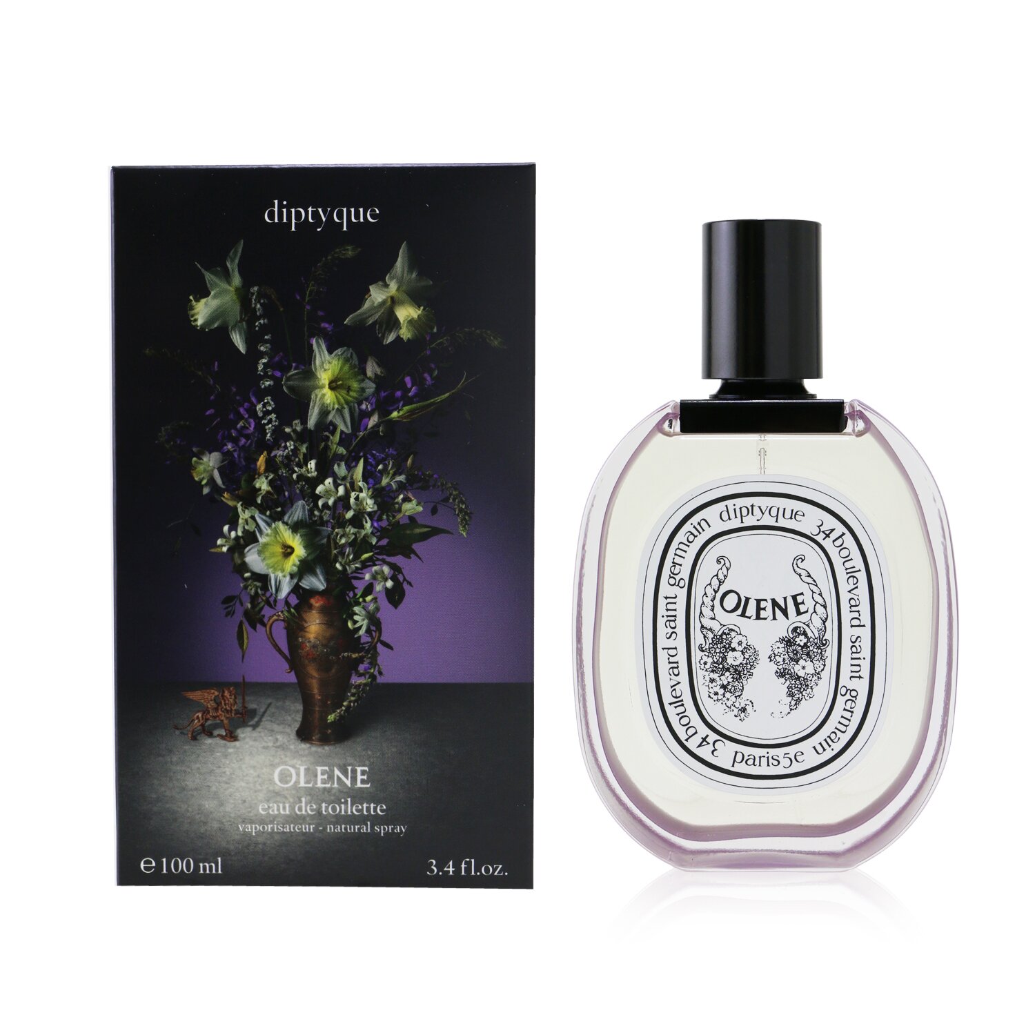 Diptyque Olene Eau De Toilette Spray (Limited Edition) 100ml/3.4oz