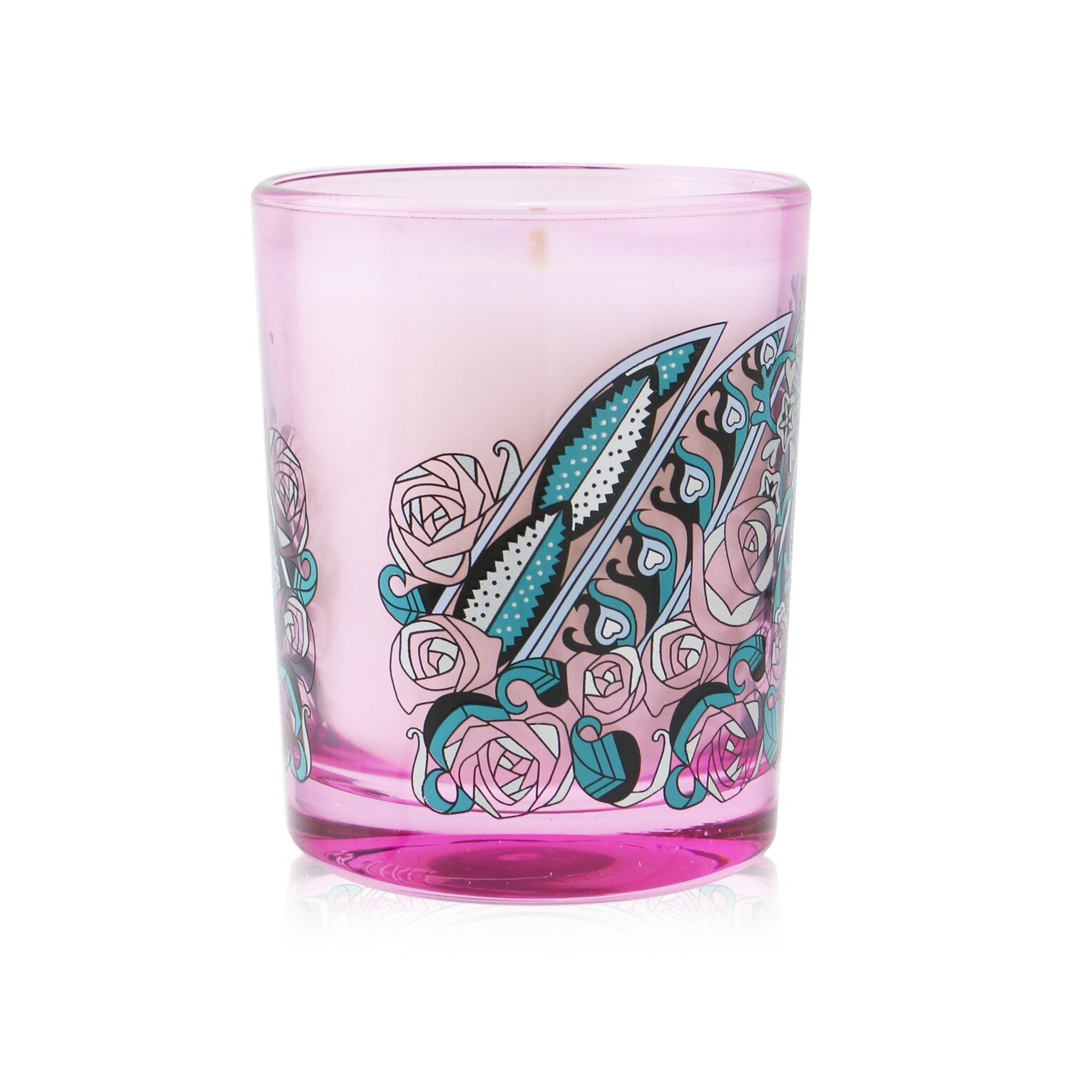 Diptyque Scented Candle - Paris en Fleurs 70g/2.4oz