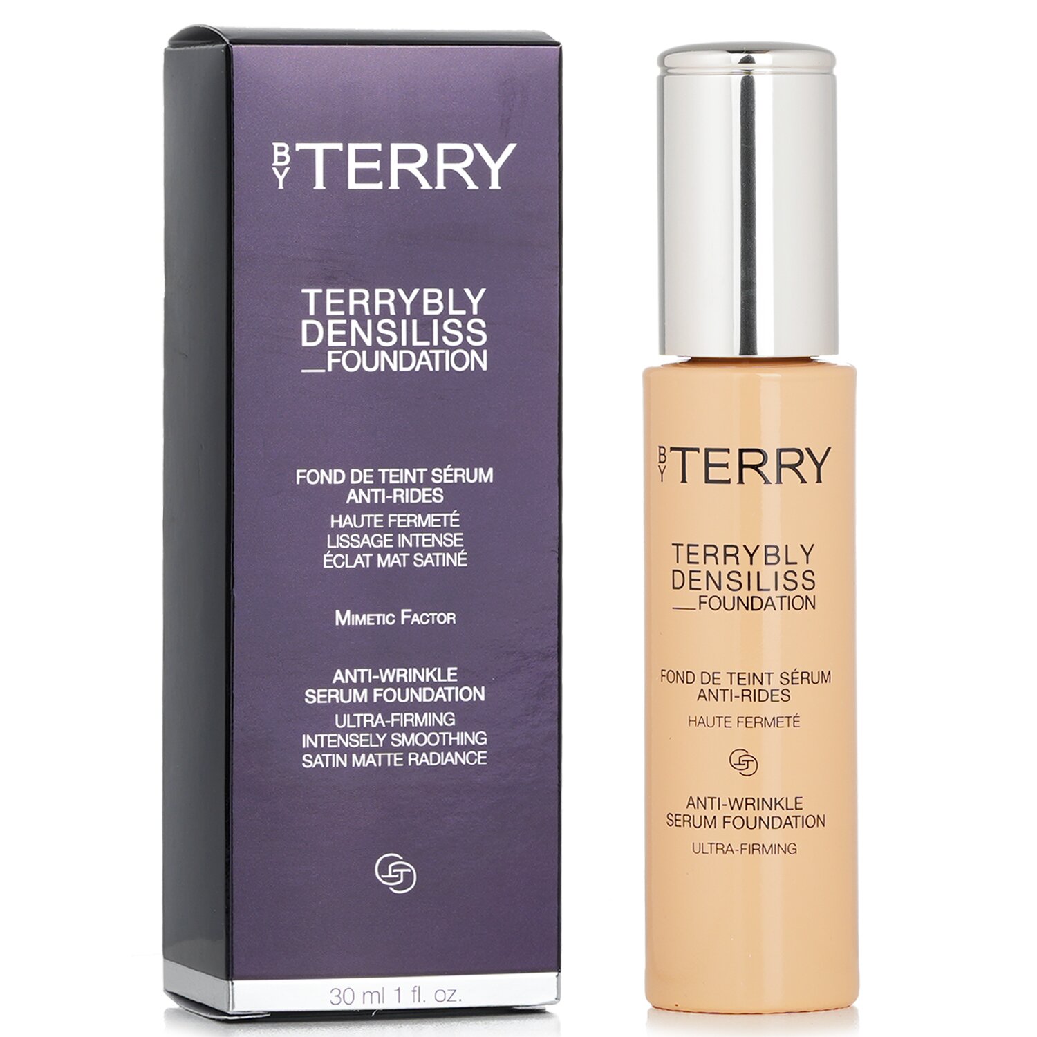 By Terry Terrybly Densiliss Anti Wrinkle Serum Foundation פאונדיישן סרום 30ml/1oz