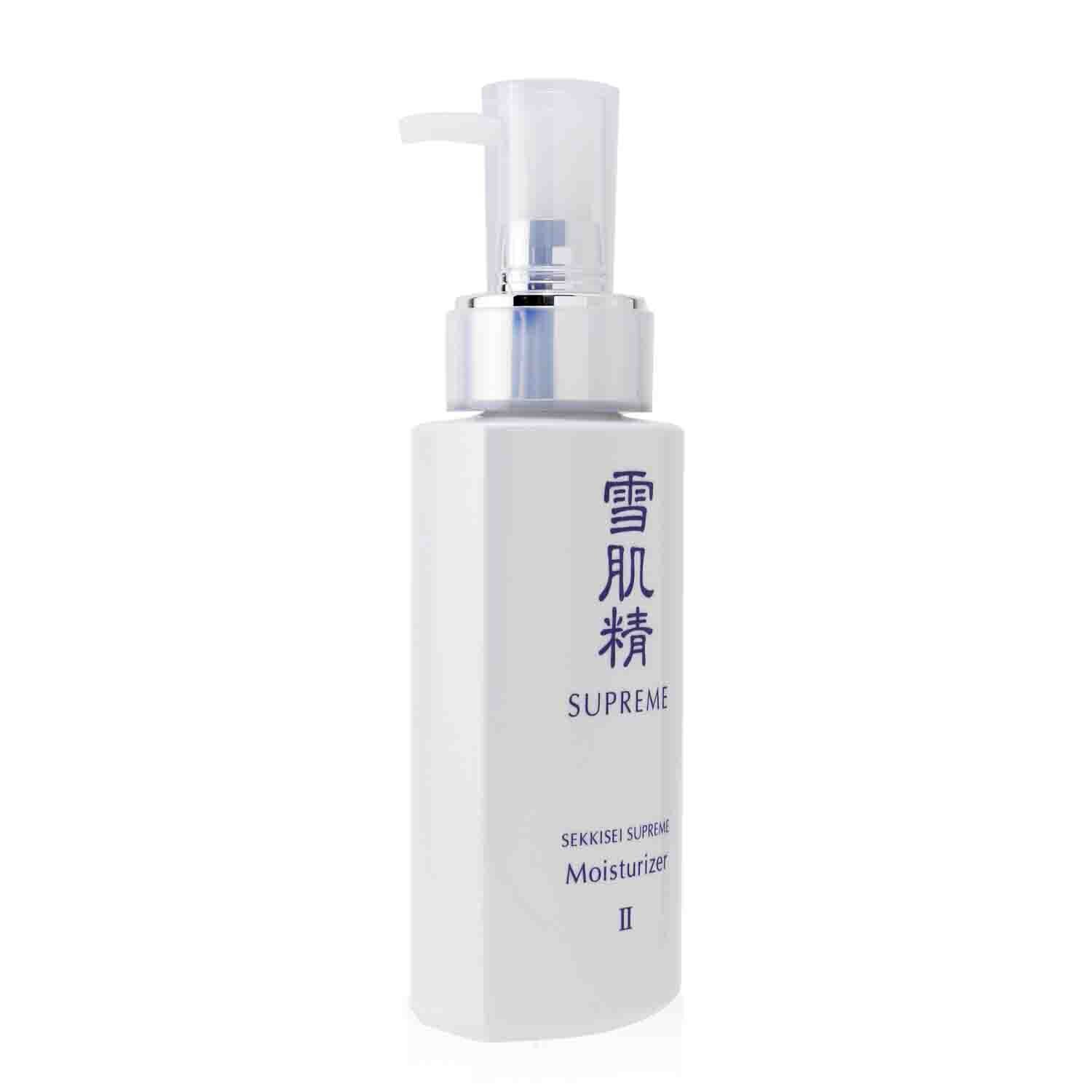 Kose Sekkisei Supreme Moisturizer II (Box Slightly Damaged) 140ml/4.7oz