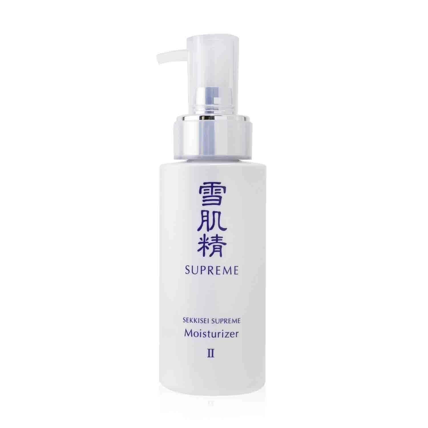 Kose Sekkisei Supreme Moisturizer II (Box Slightly Damaged) 140ml/4.7oz