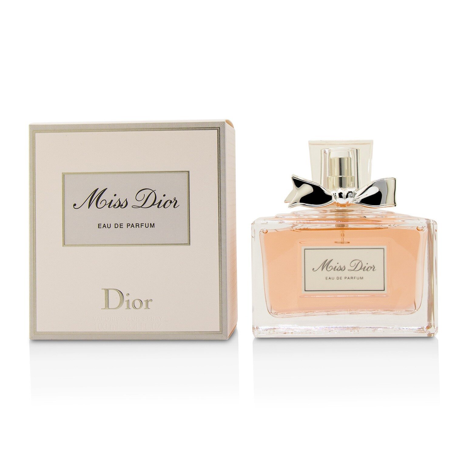 Christian Dior Miss Dior Парфюмированная Вода Спрей 100ml/3.4oz