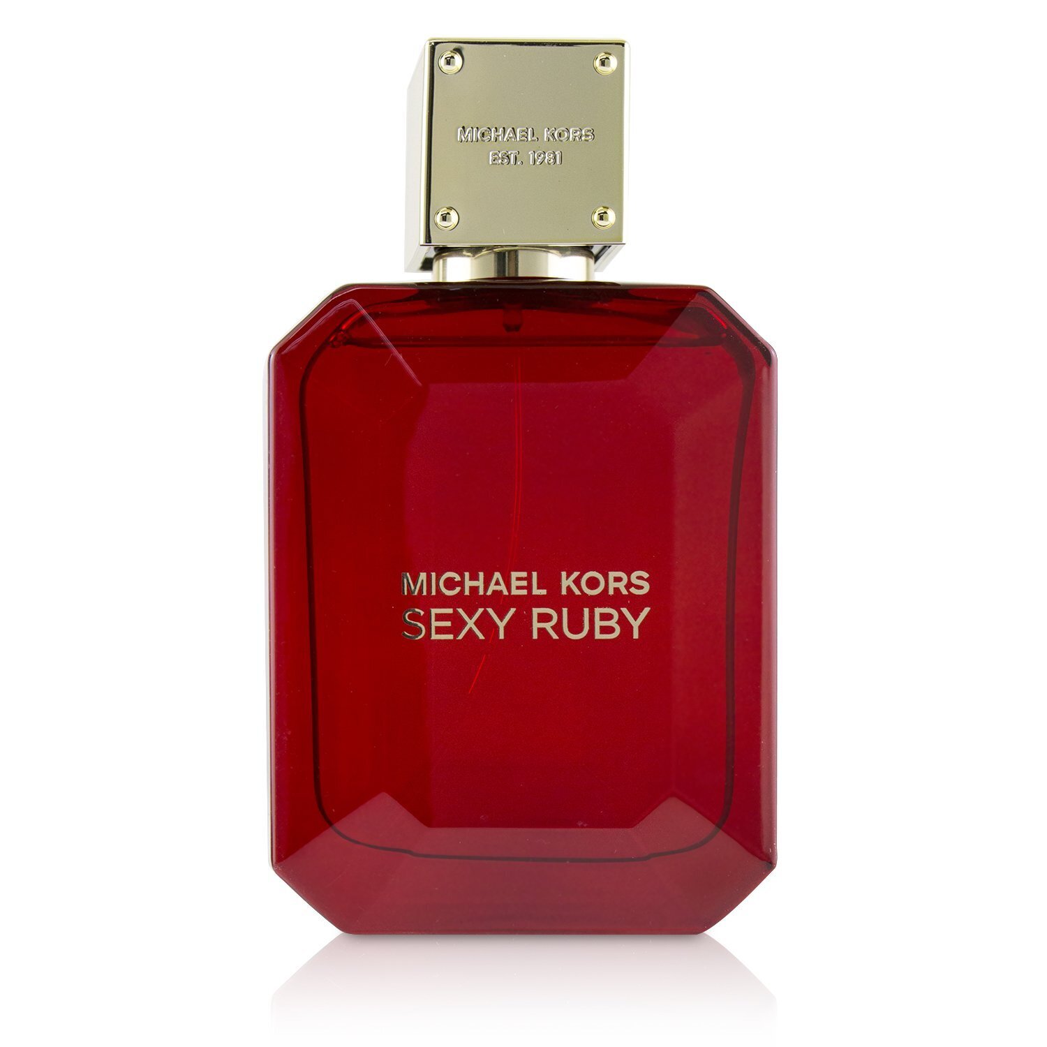 Michael Kors Sexy Ruby Eau De Parfum Spray 100ml/3.4oz