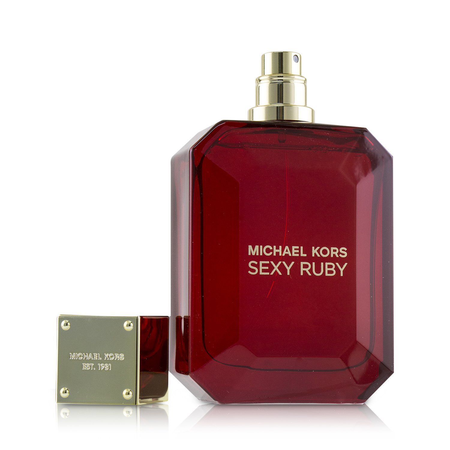 Michael Kors Sexy Ruby Eau De Parfum Spray 100ml/3.4oz