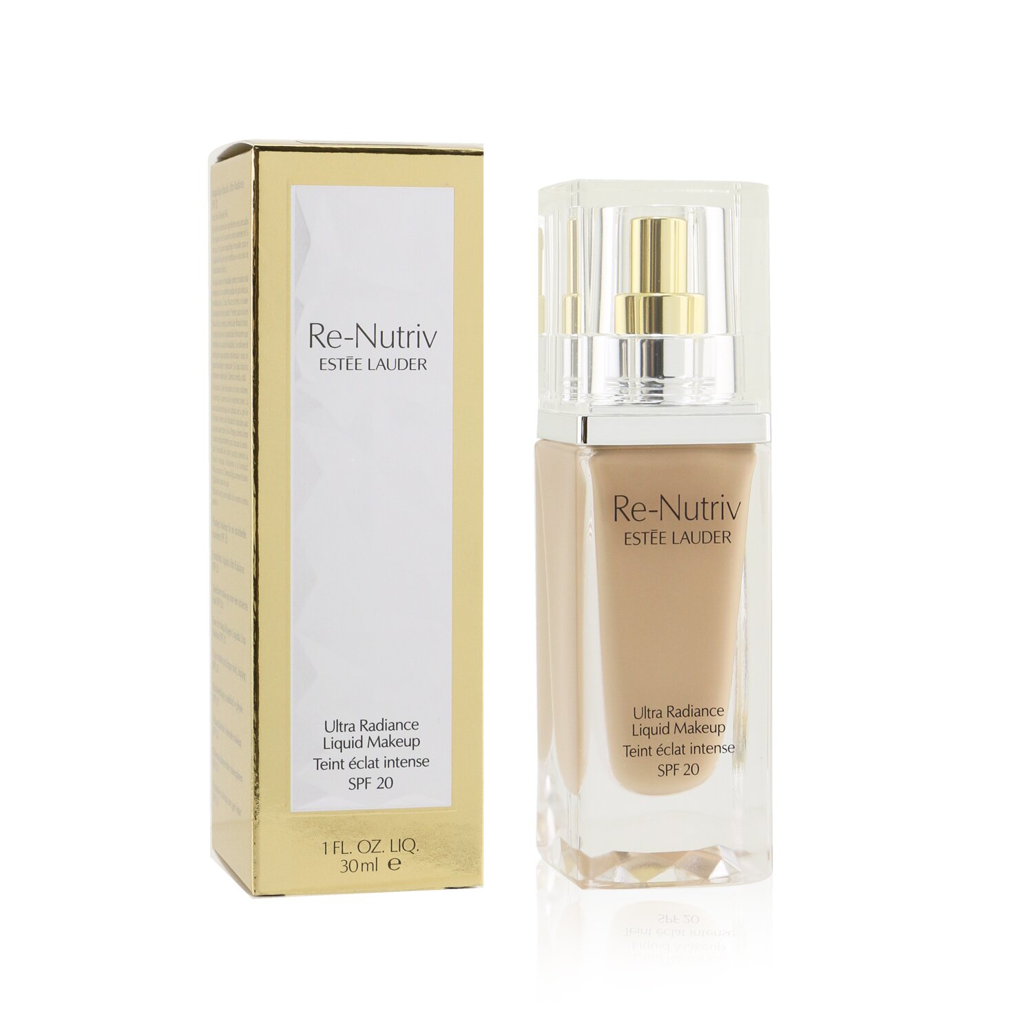 Estee Lauder Re Nutriv Ultra Radiance Liquid Makeup SPF 20 30ml/1oz