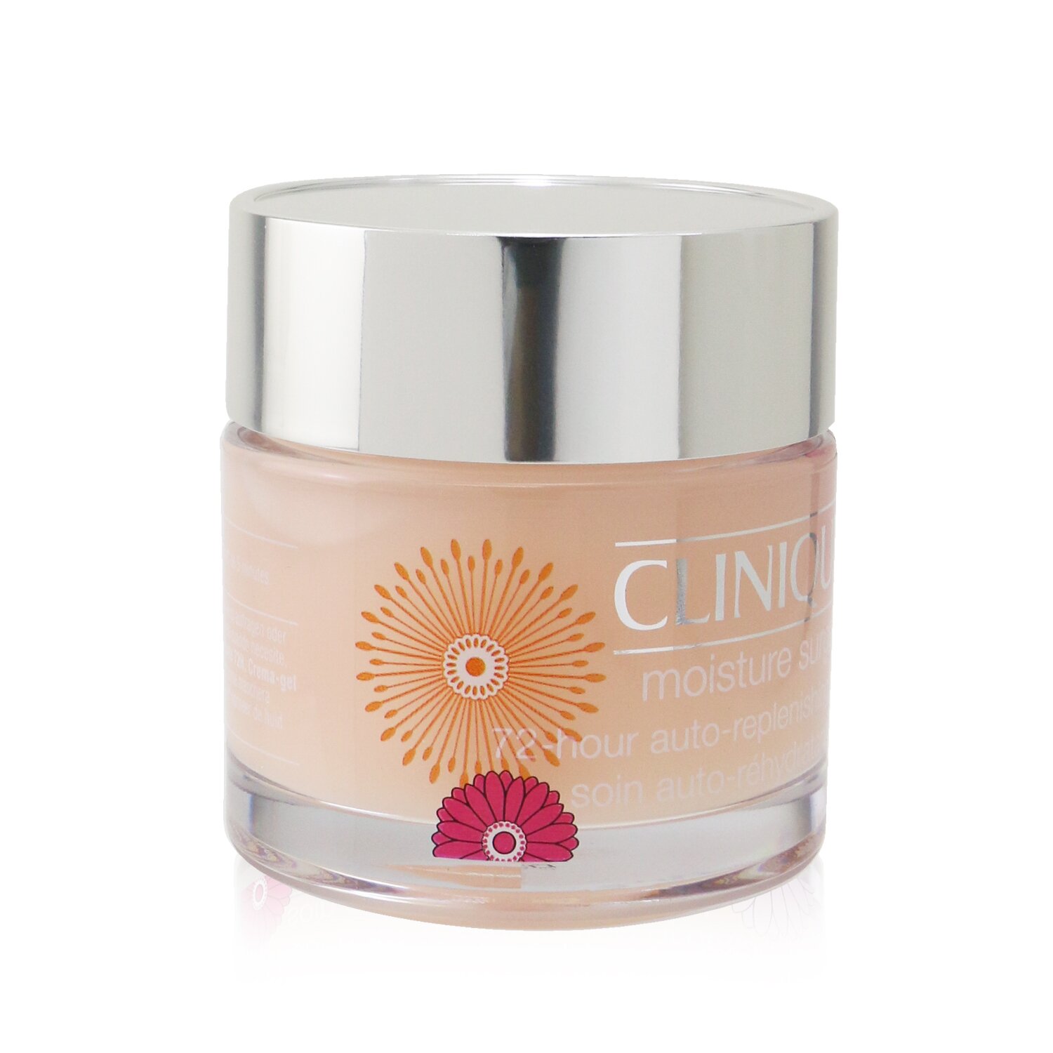 Clinique Moisture Surge 72-Hour Auto-Replenishing Hydrator (Limited Edition) - Box Slightly Damaged 75ml/2.5oz