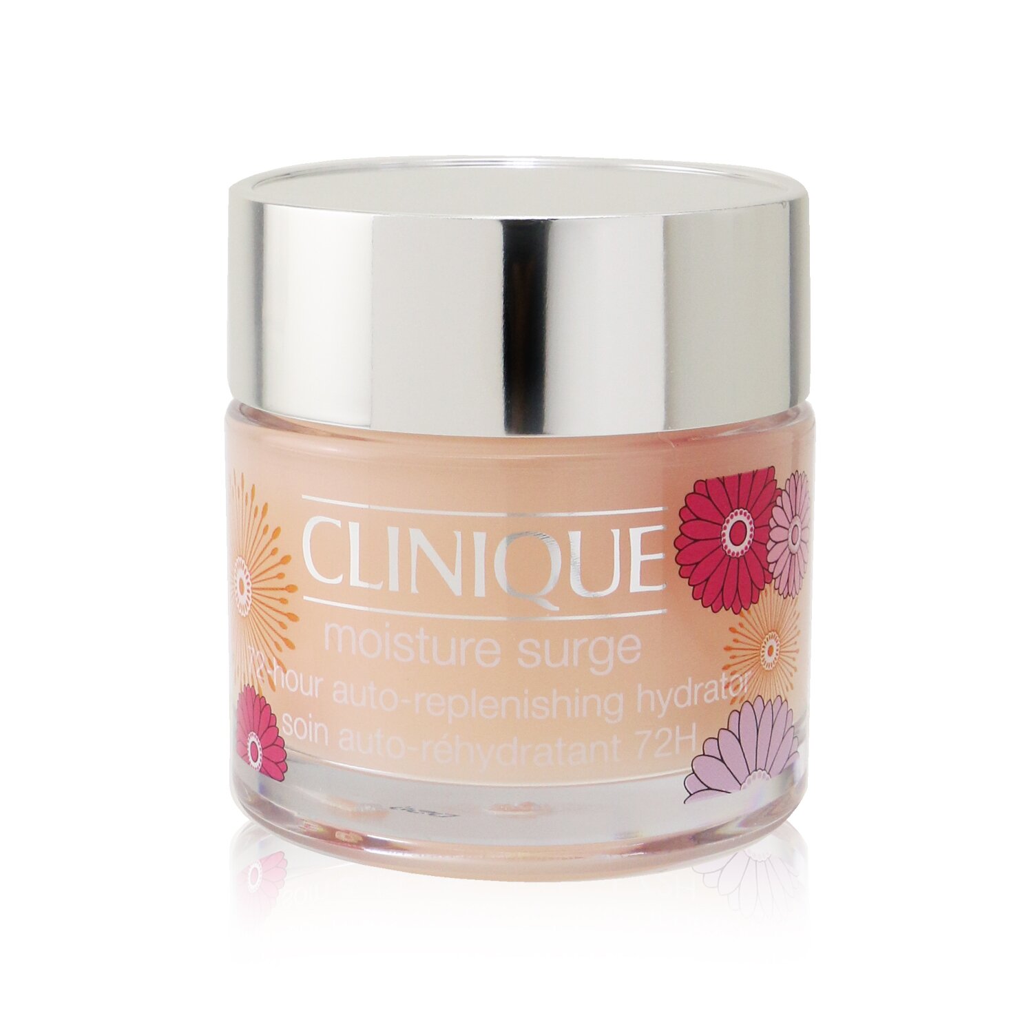 Clinique Moisture Surge 72-Hour Auto-Replenishing Hydrator (Limited Edition) - Box Slightly Damaged 75ml/2.5oz