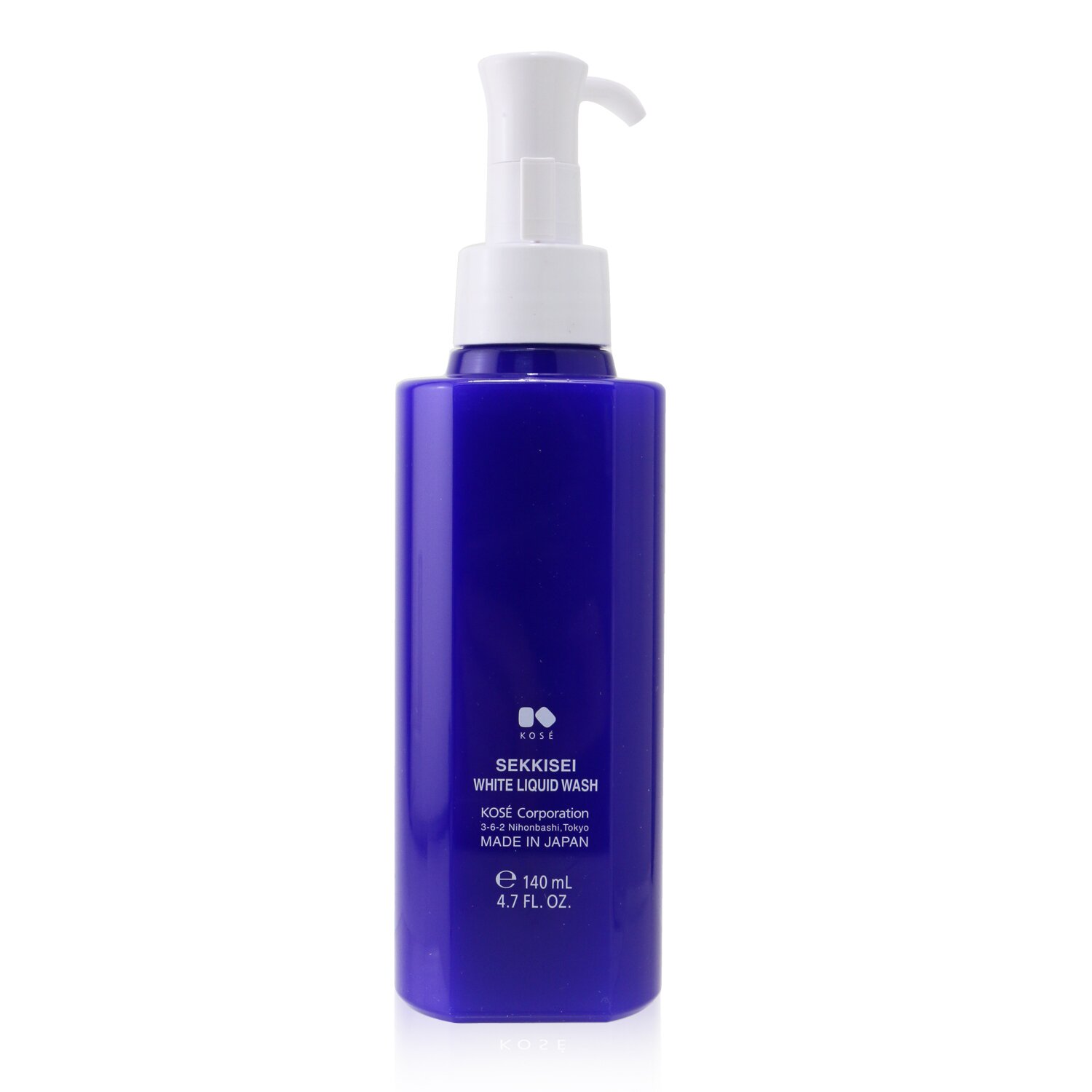 Kose Sekkisei Facial Liquid Wash 140ml/4.7oz