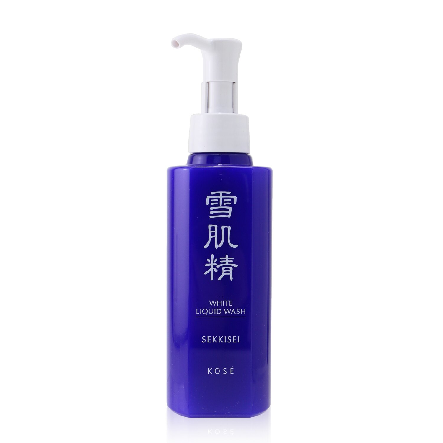 Kose Sekkisei Facial Liquid Wash 140ml/4.7oz