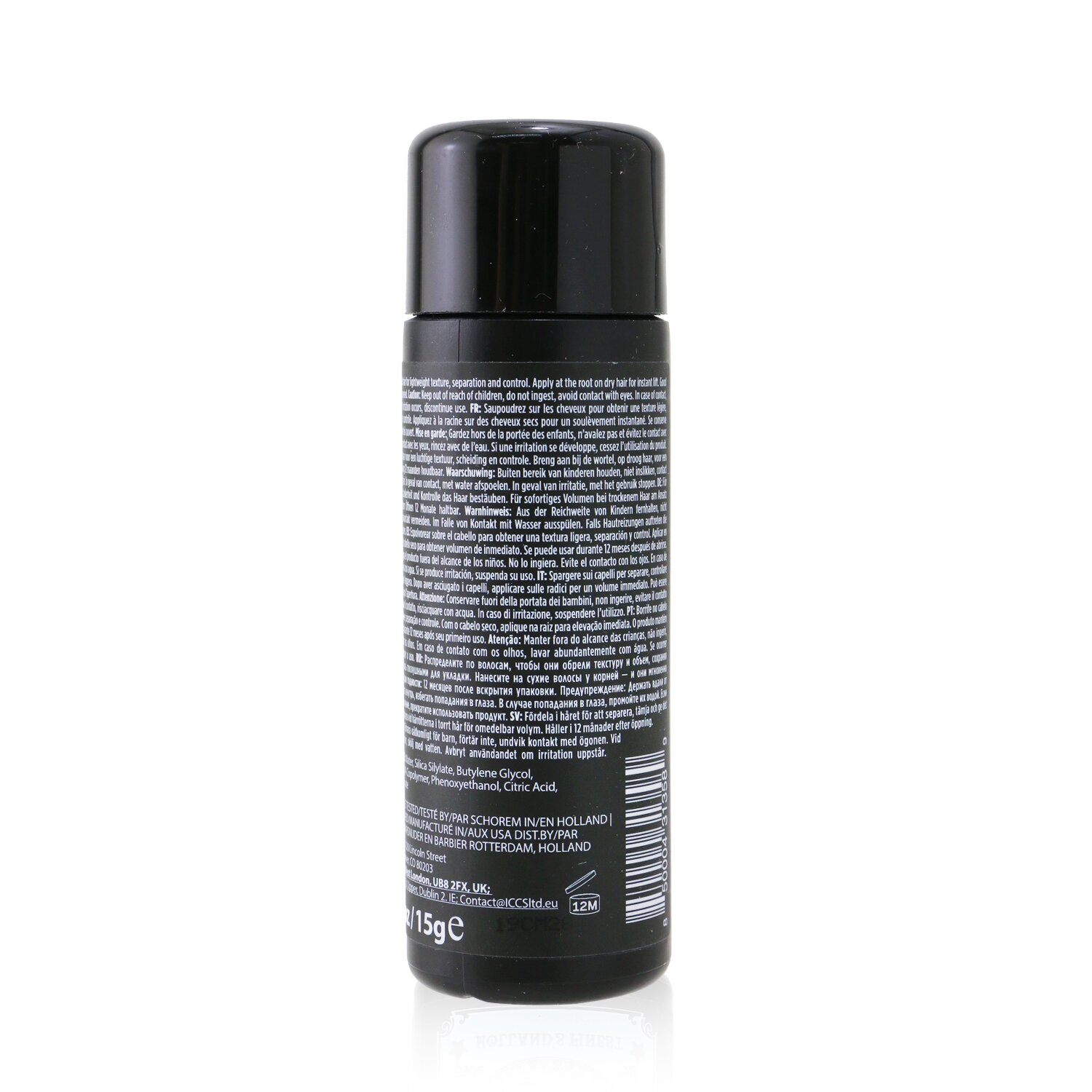 Reuzel Матовая Текстурирующая Пудра (Объем, Текстура, без Блеска) 15g/0.53oz