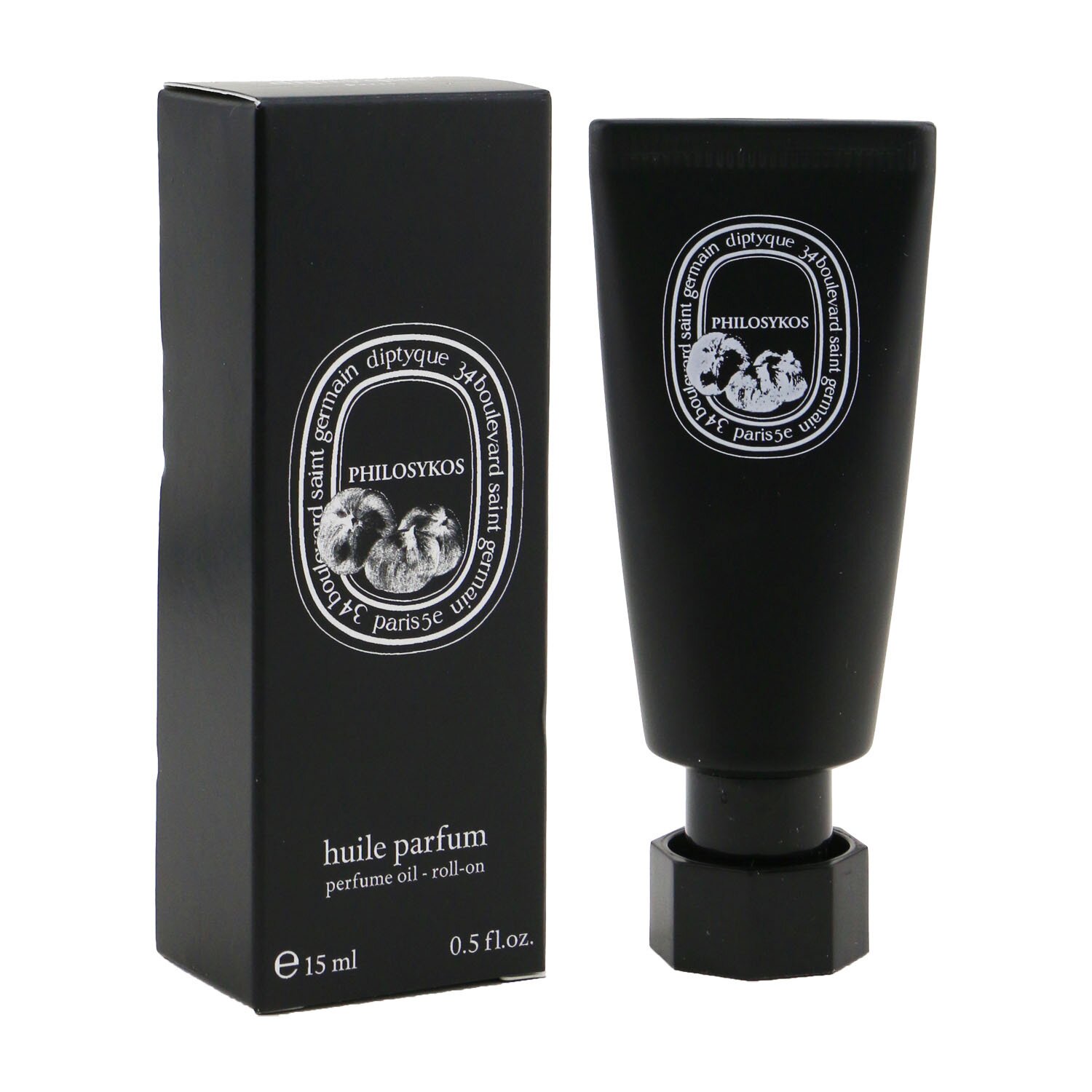 Diptyque Philosykos Perfume Oil-Roll-On 15ml/0.5oz