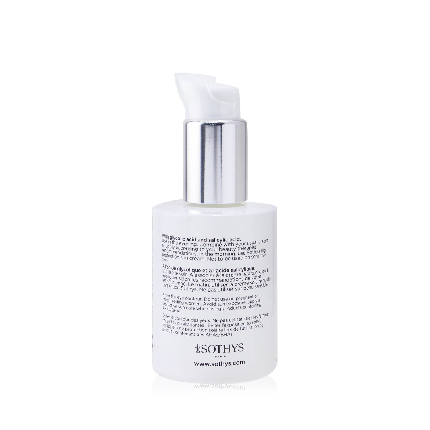 Sothys Cosmeceutique GD Glysalac Dermobooster Serum Booster - With Glycolic Acid & Salicylic Acid 30ml/1.01oz